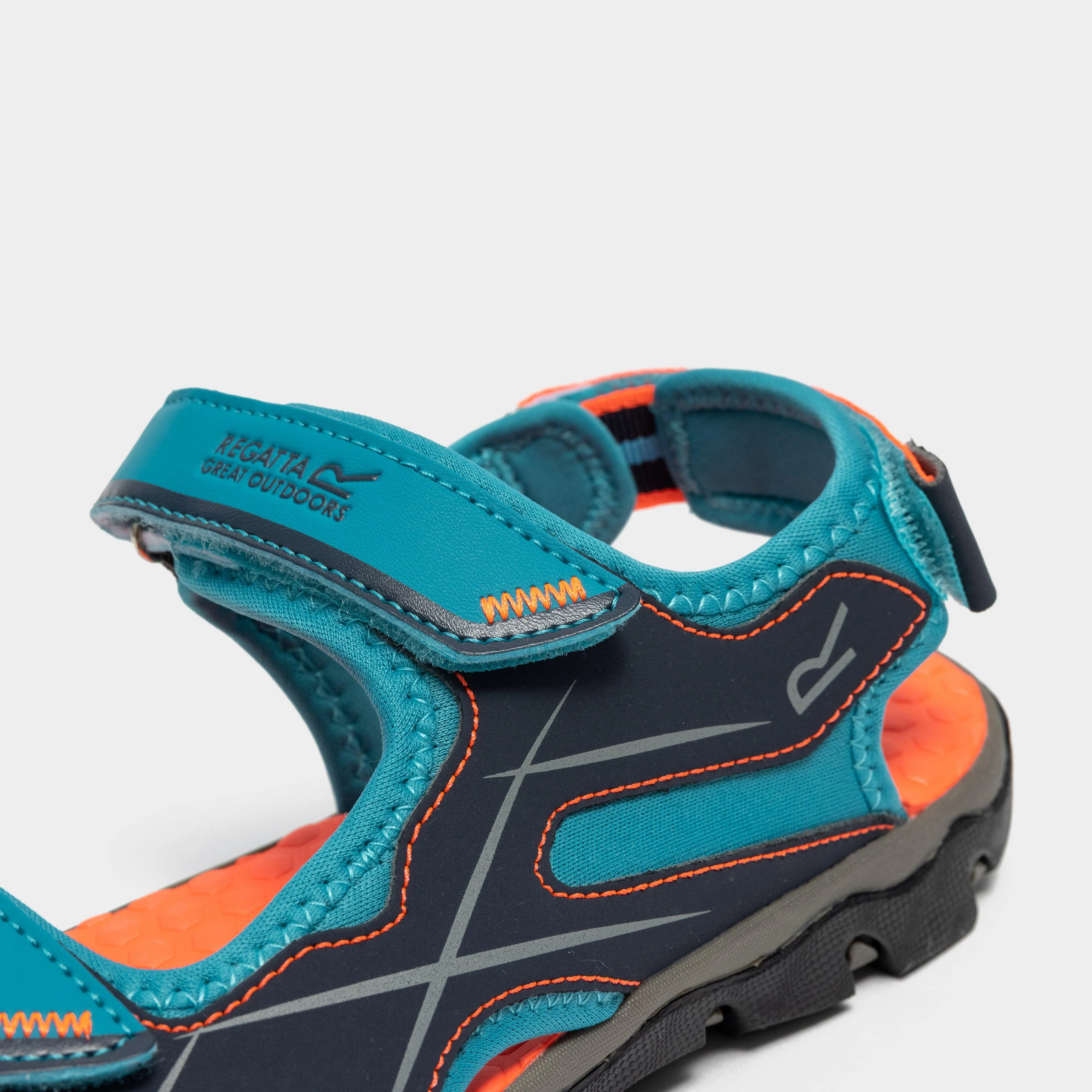 Kids' Kota Drift Jnr Sandals (size 6) - Image 4
