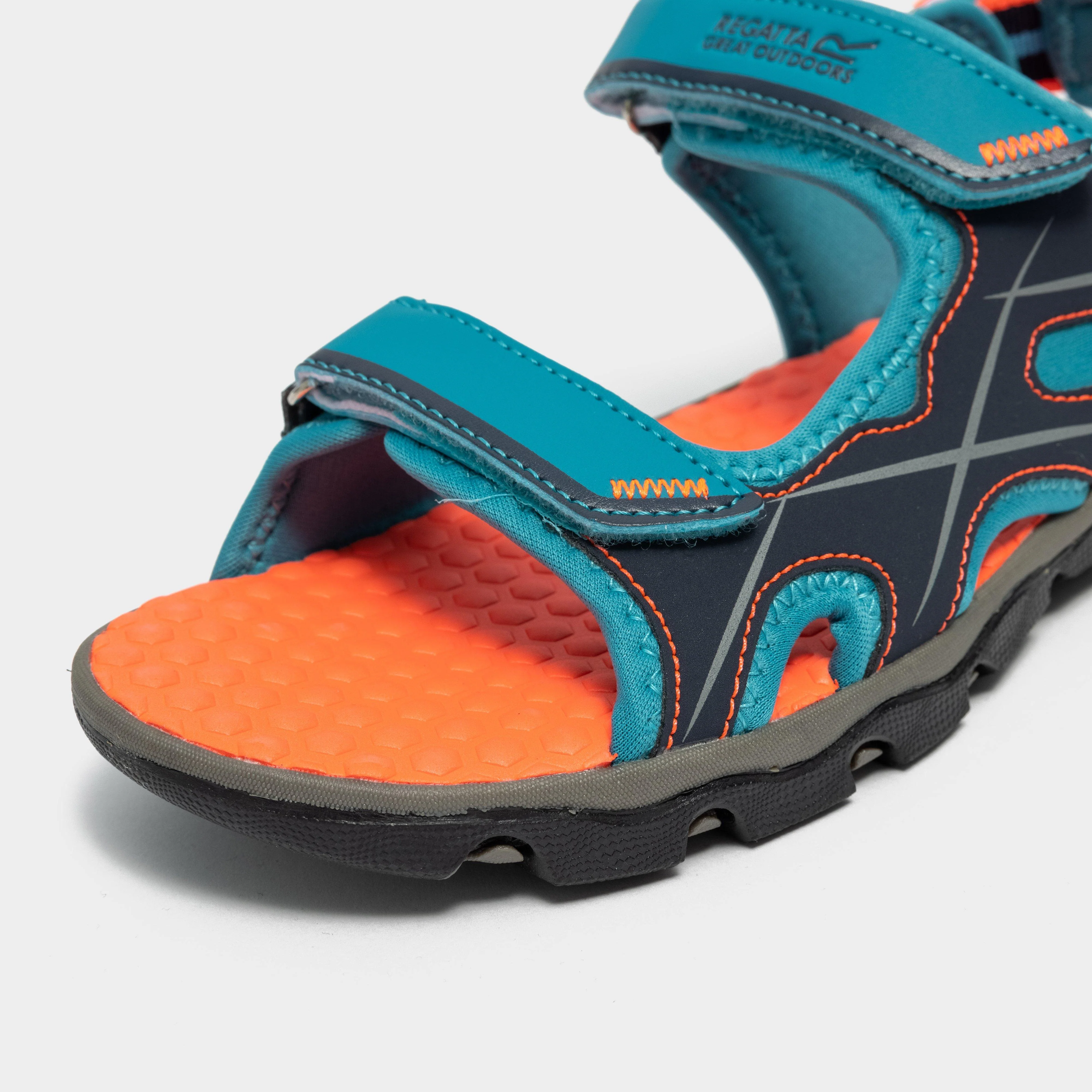 Kids' Kota Drift Jnr Sandals (size 6) - Image 5