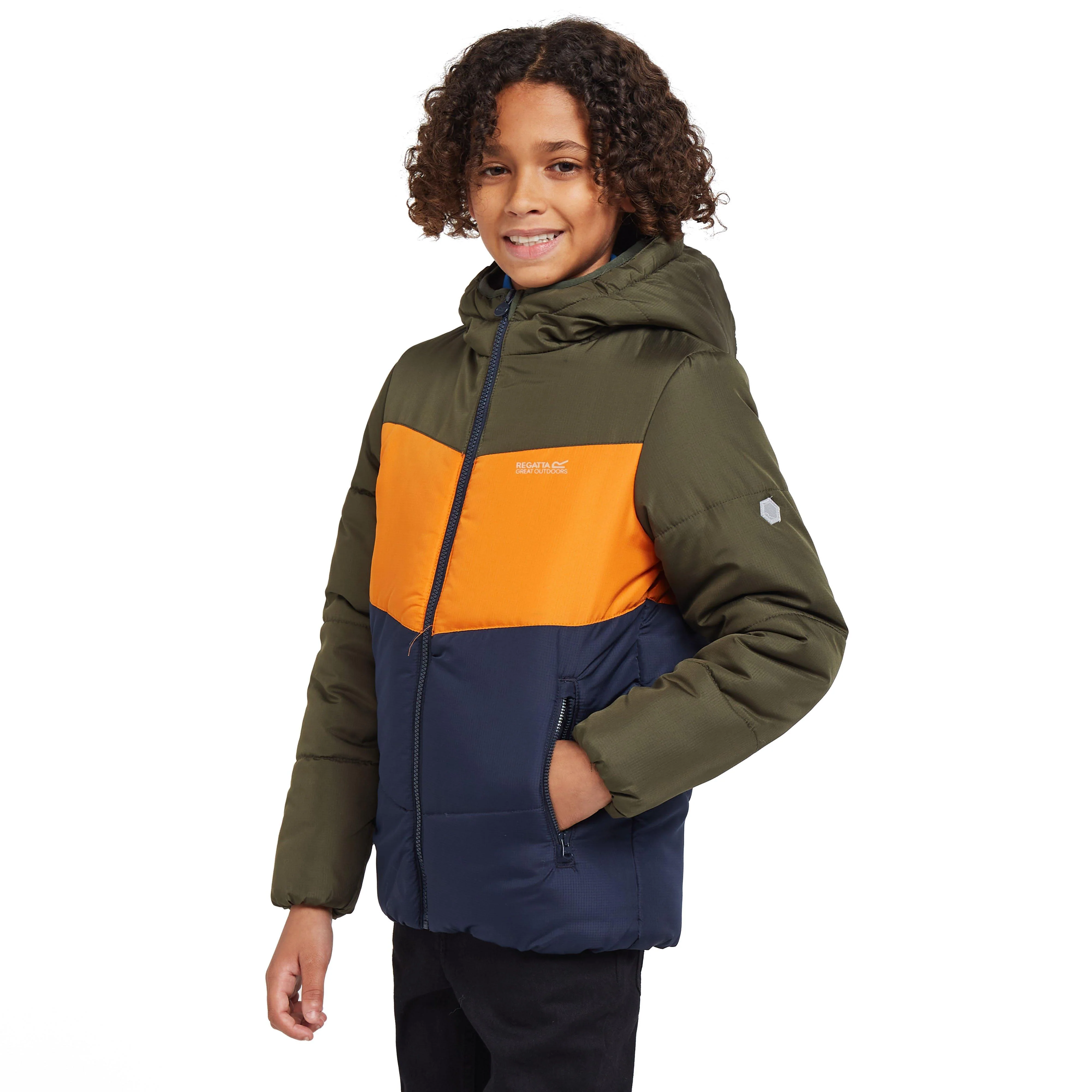 Kids’ Lofthouse V Insulated Jacket - Image 11