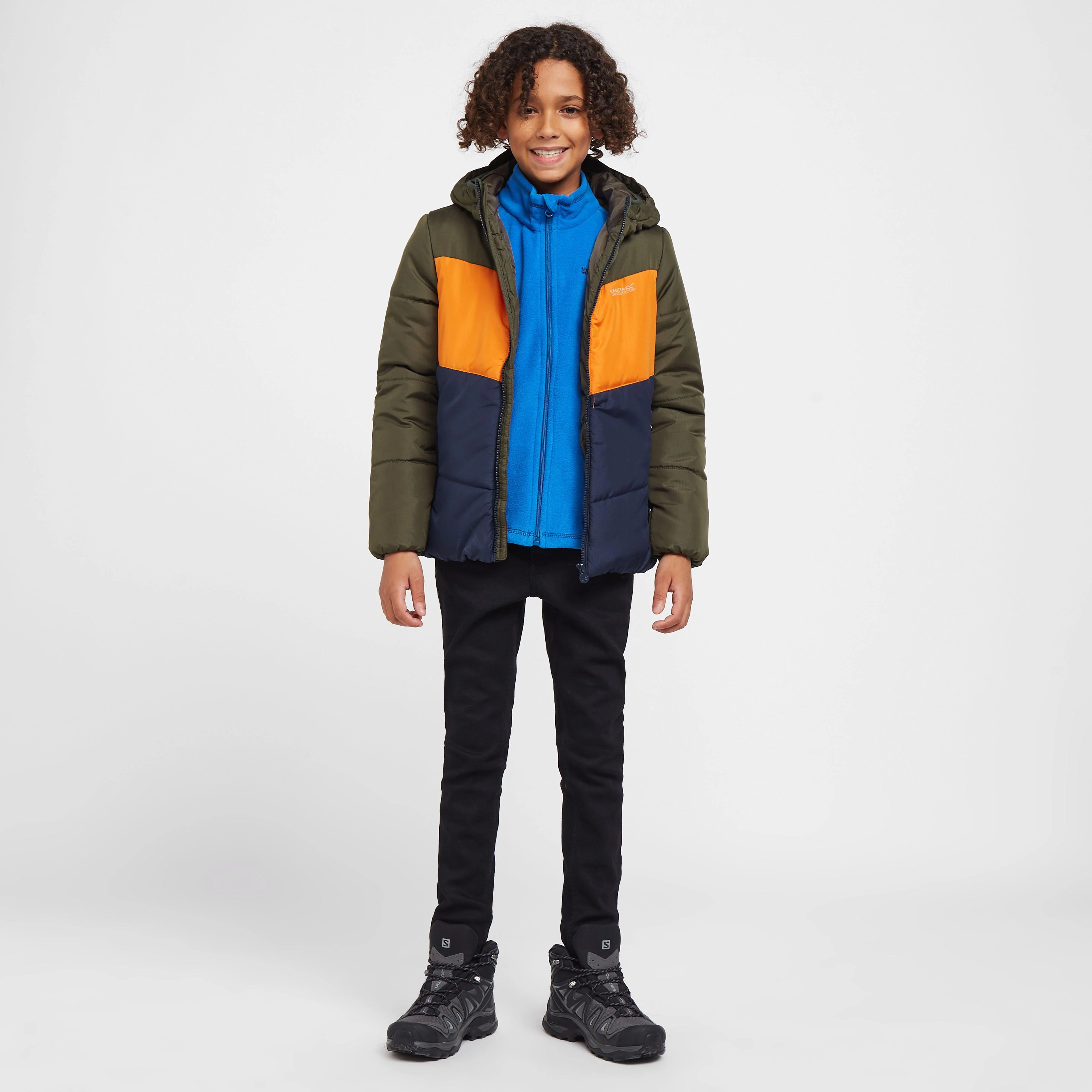 Kids’ Lofthouse V Insulated Jacket - Image 3