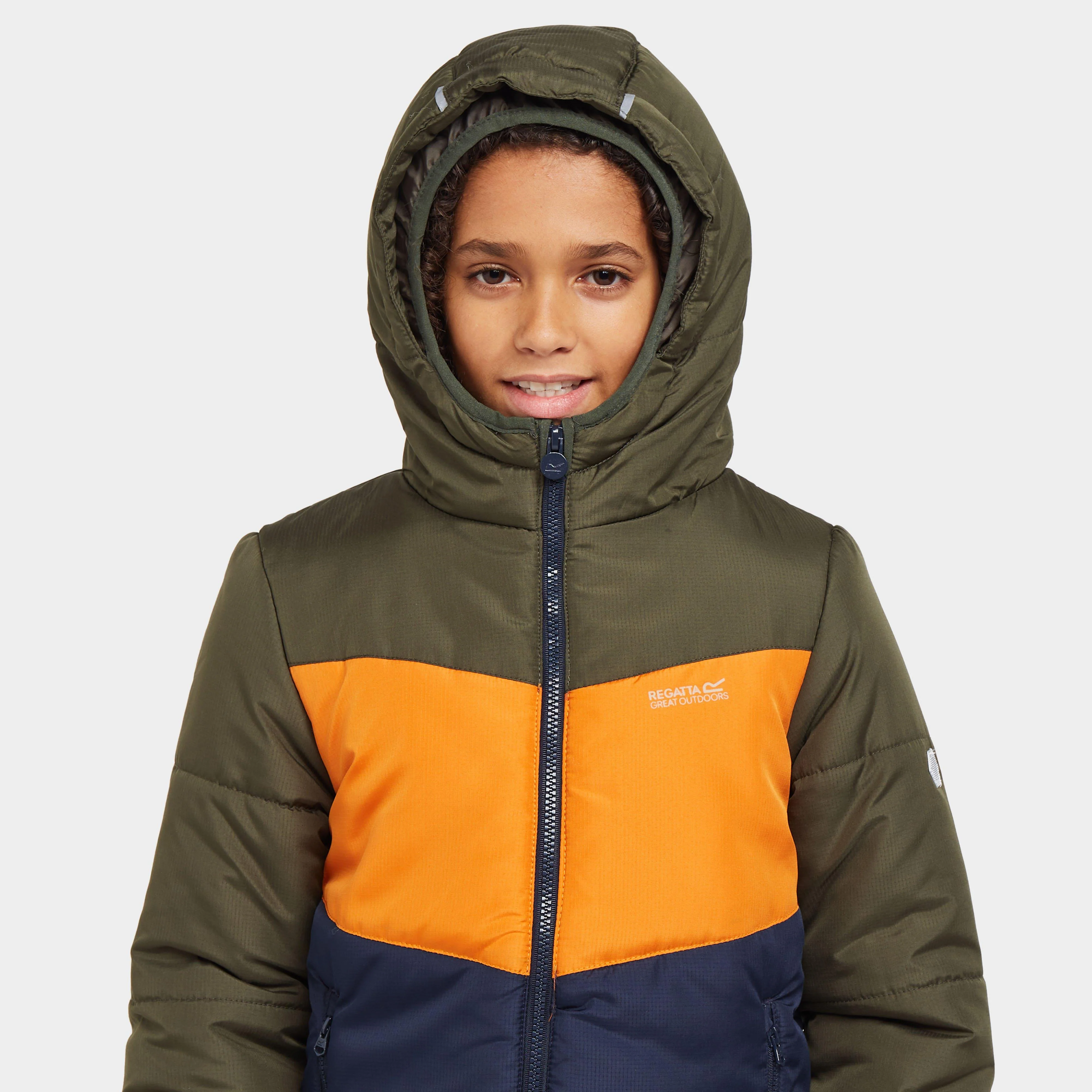 Kids’ Lofthouse V Insulated Jacket - Image 4
