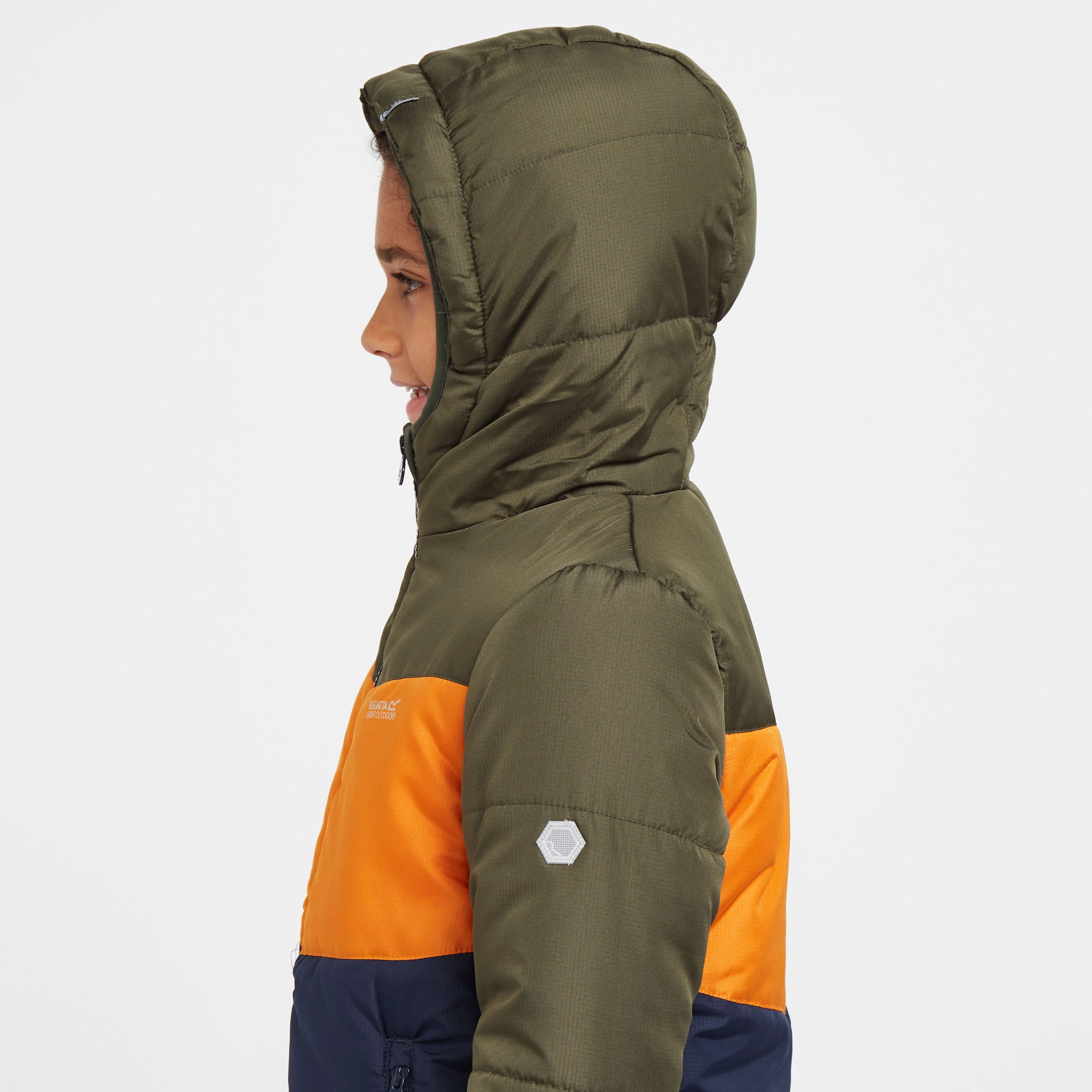 Kids’ Lofthouse V Insulated Jacket - Image 5