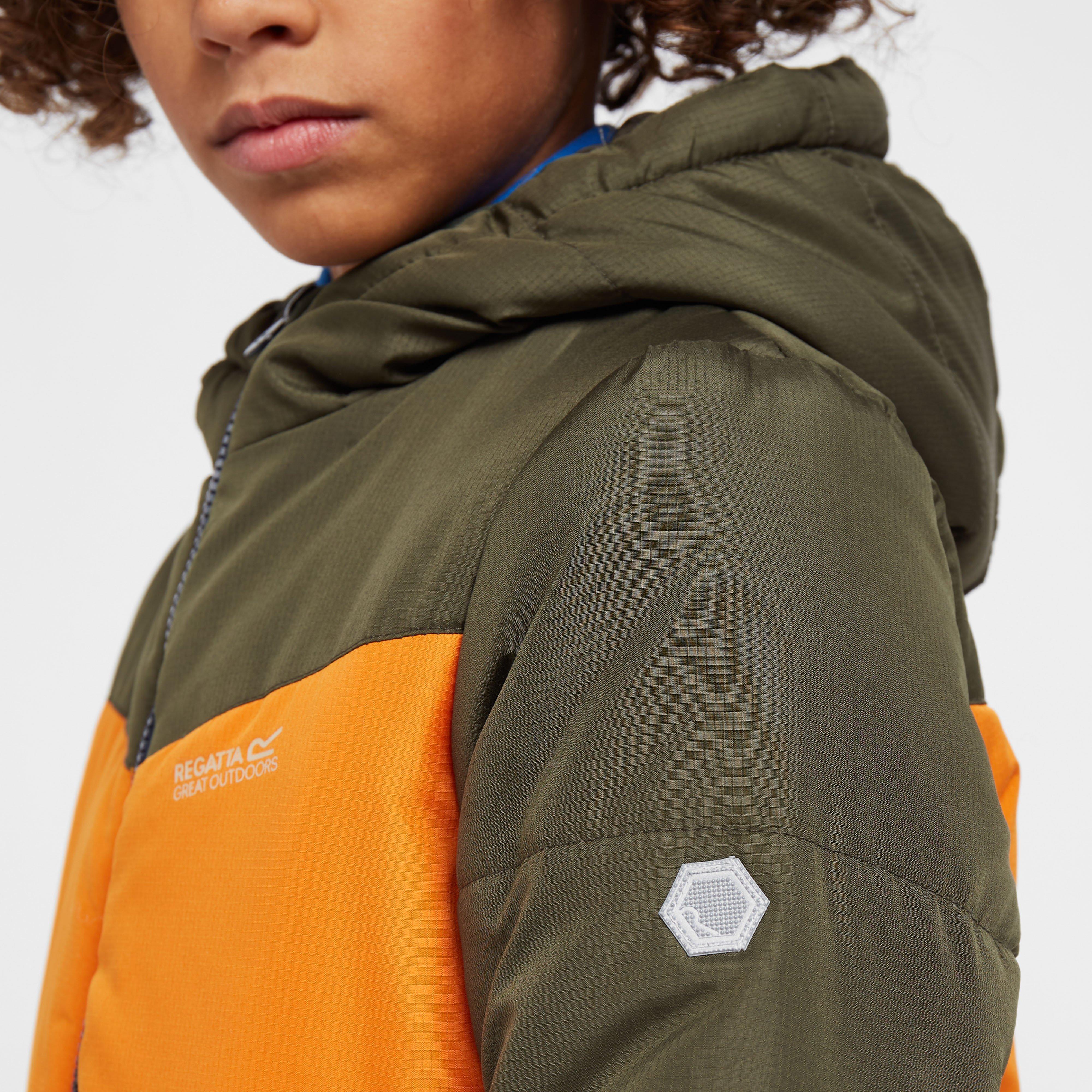 Kids’ Lofthouse V Insulated Jacket - Image 7