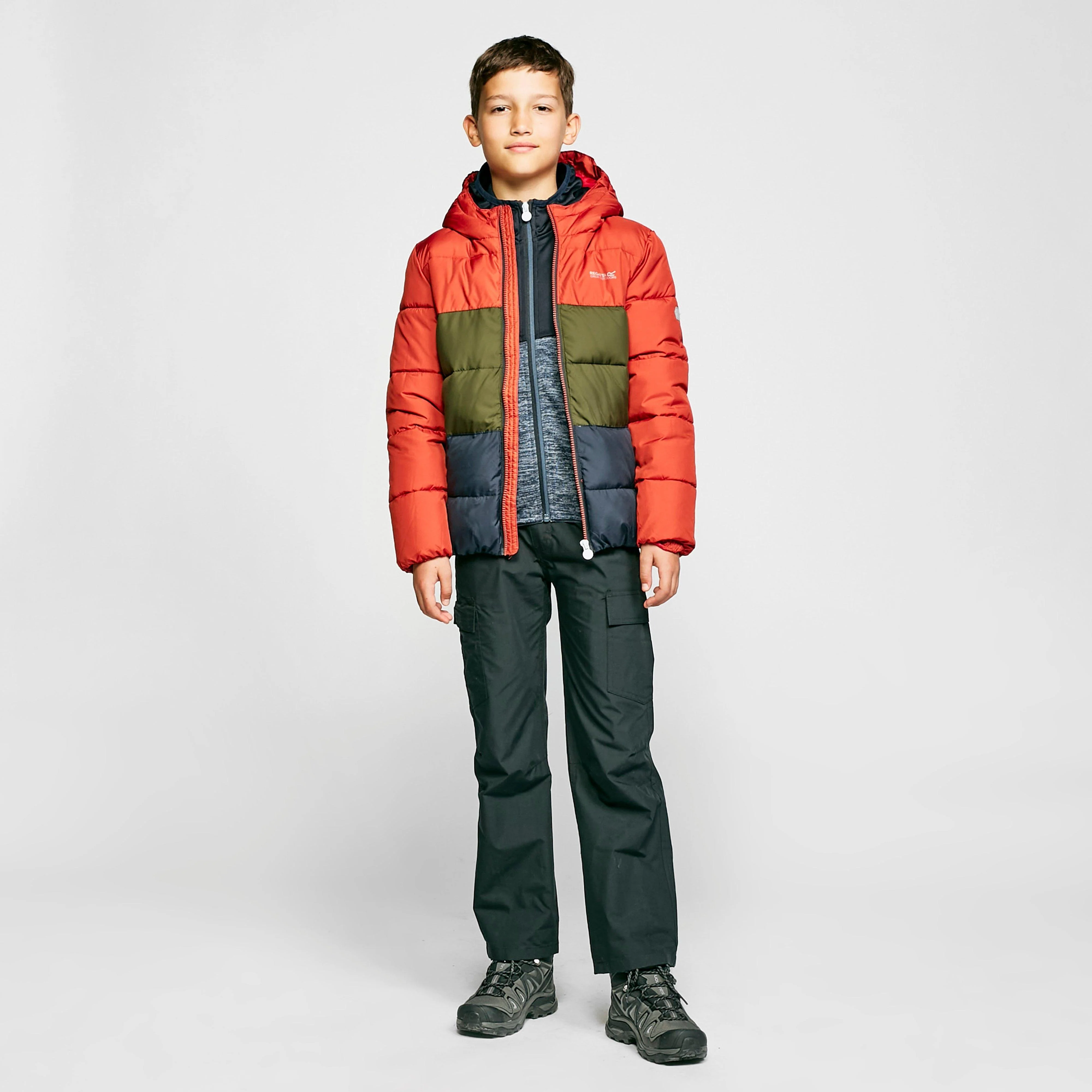 Kids’ Lofthouse V Insulated Jacket - Image 3