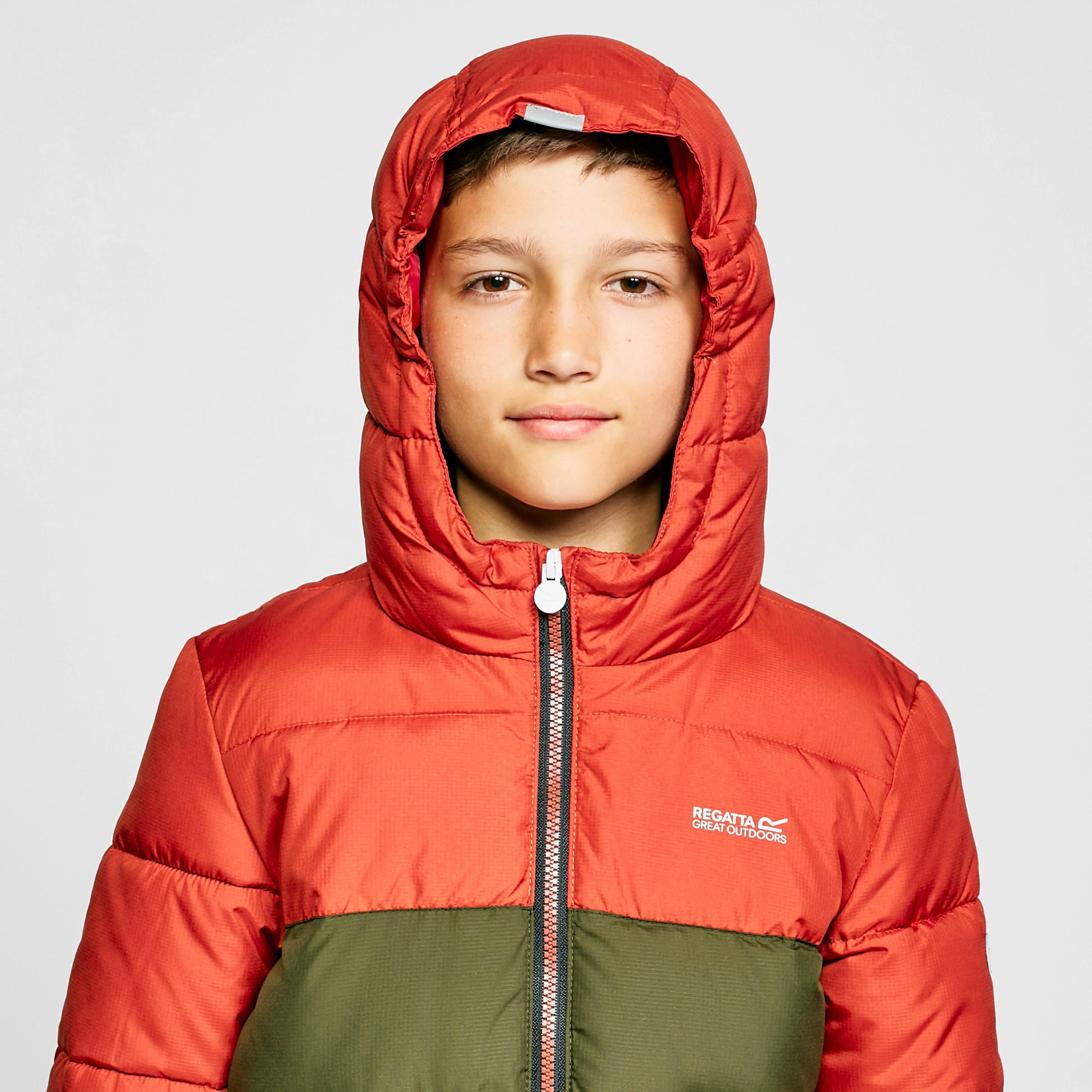 Kids’ Lofthouse V Insulated Jacket - Image 4