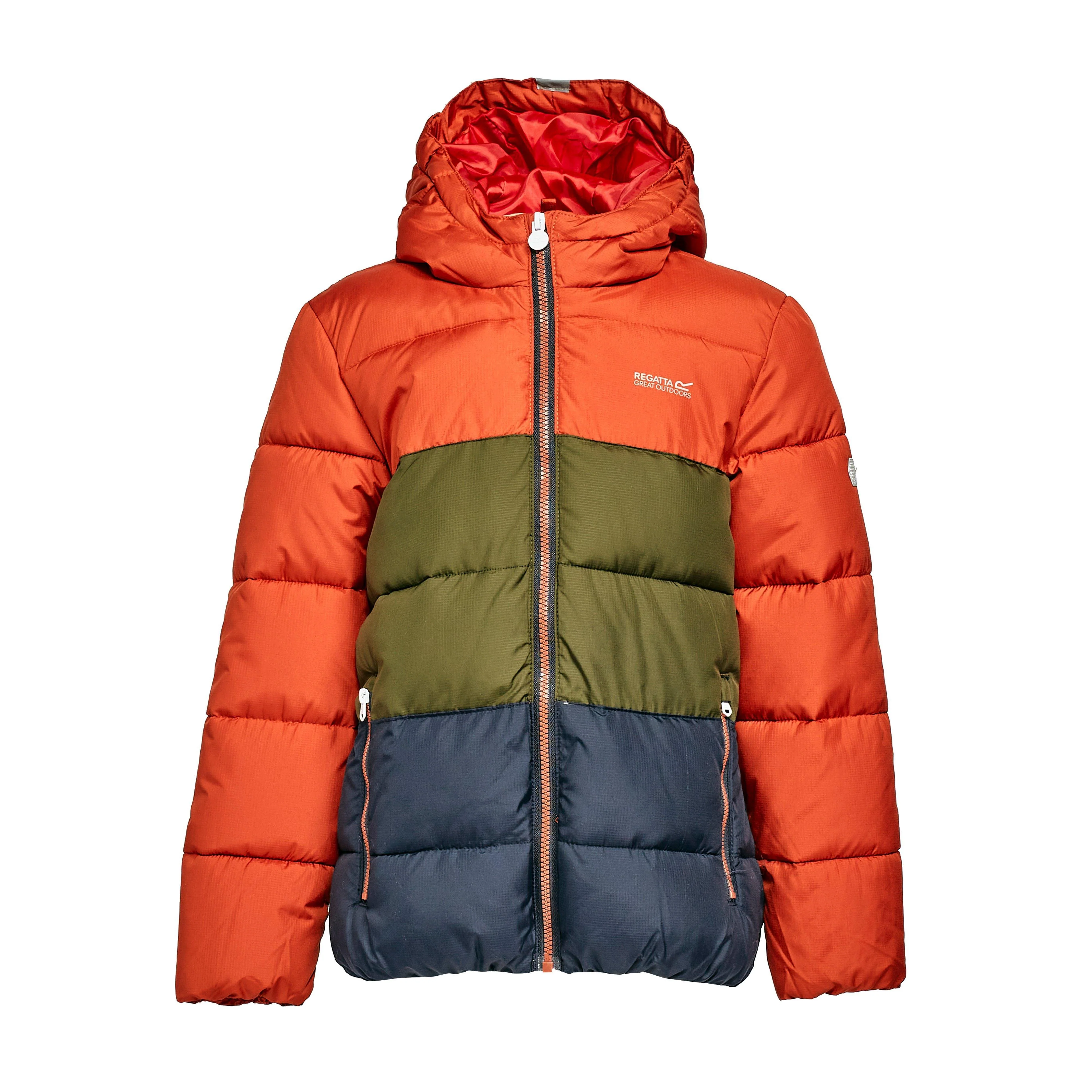 Kids’ Lofthouse V Insulated Jacket - Image 7
