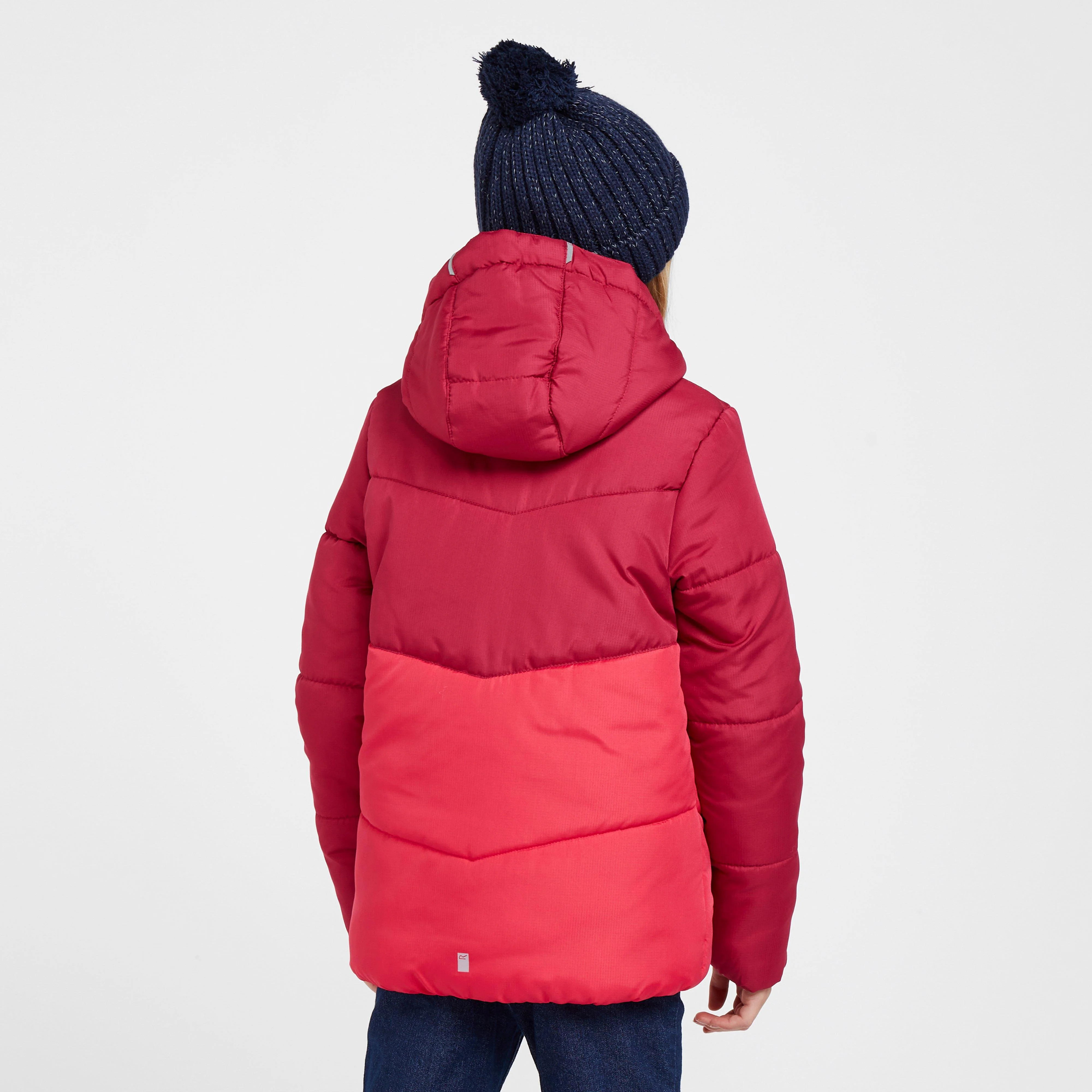 Kids’ Lofthouse V Insulated Jacket - Image 2