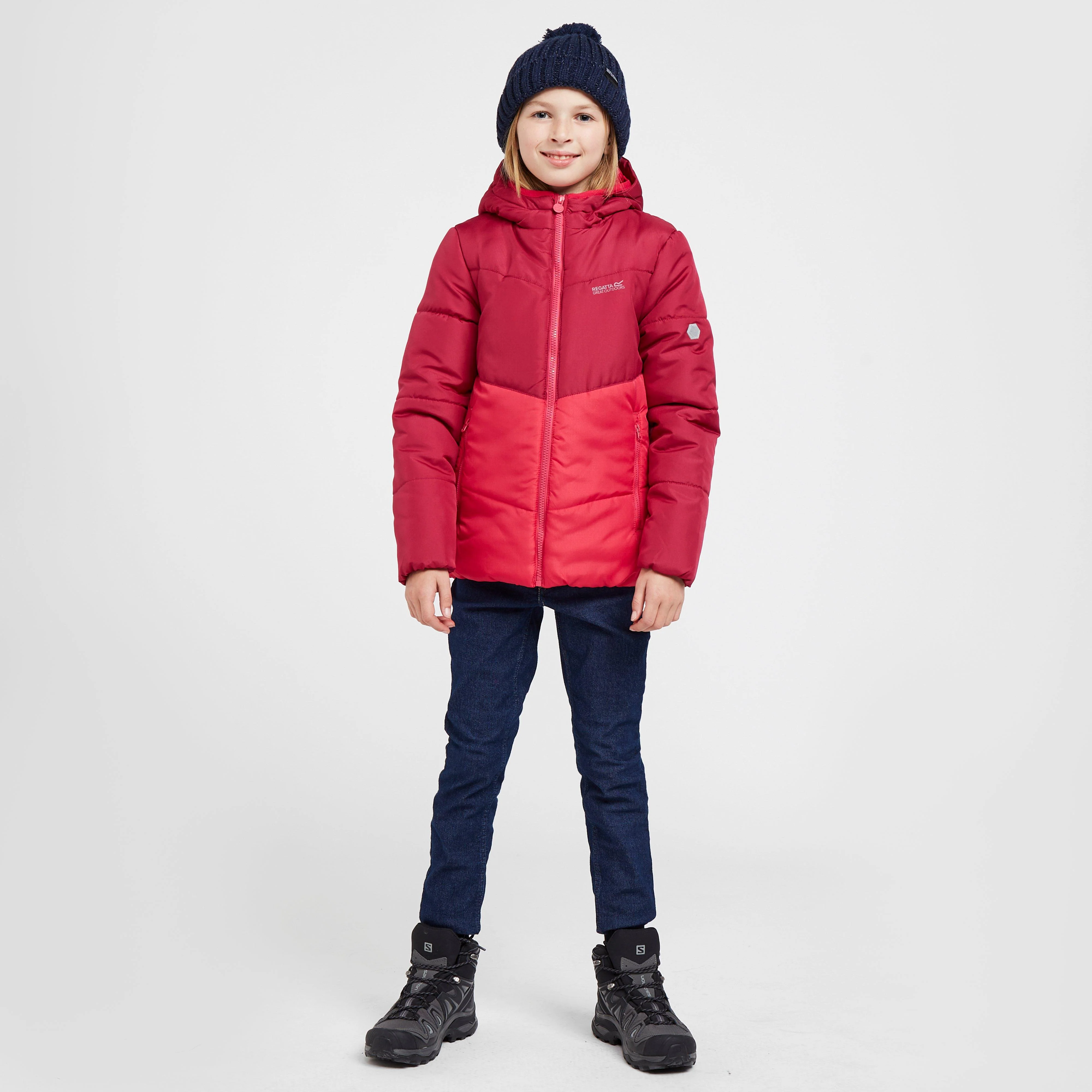 Kids’ Lofthouse V Insulated Jacket - Image 3