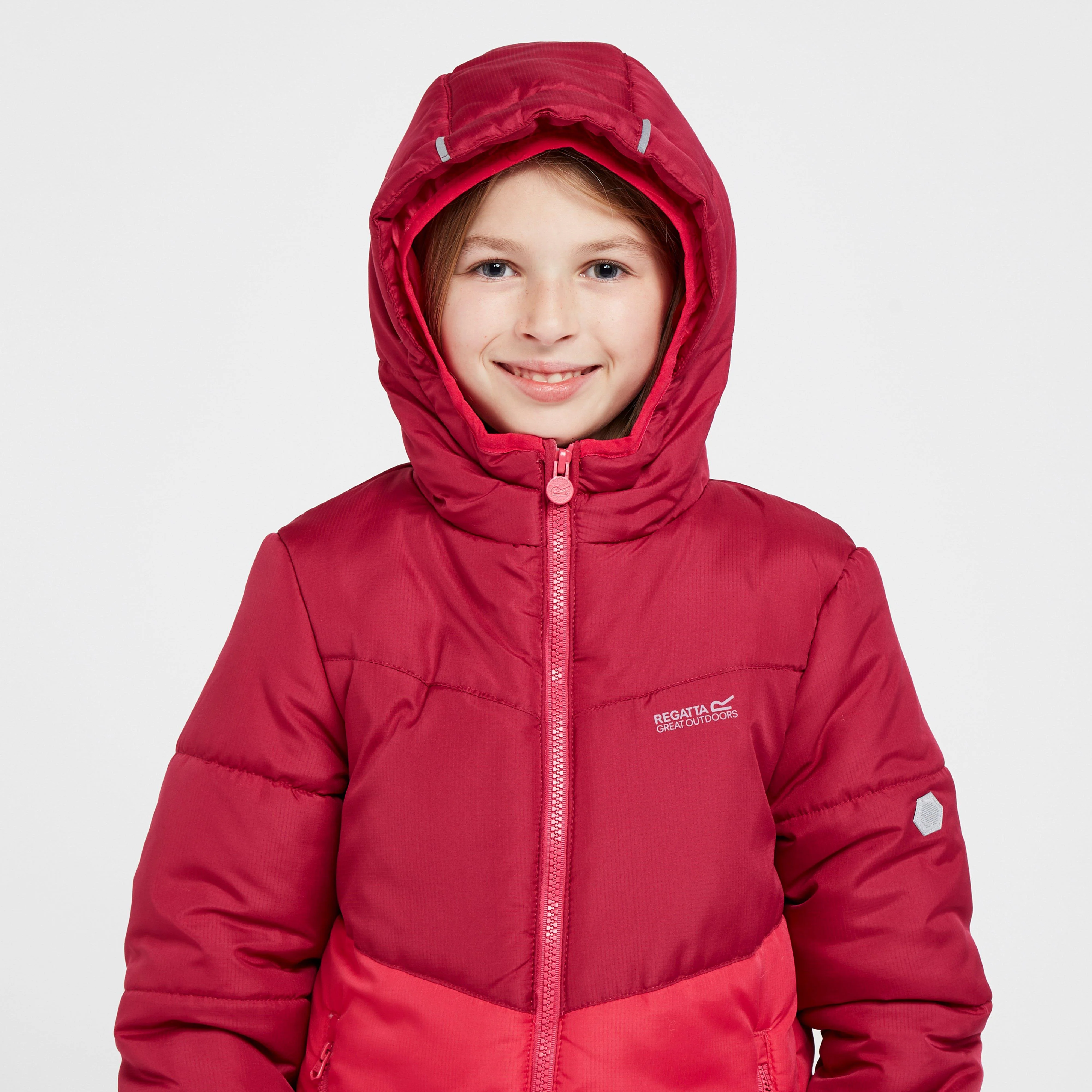 Kids’ Lofthouse V Insulated Jacket - Image 4