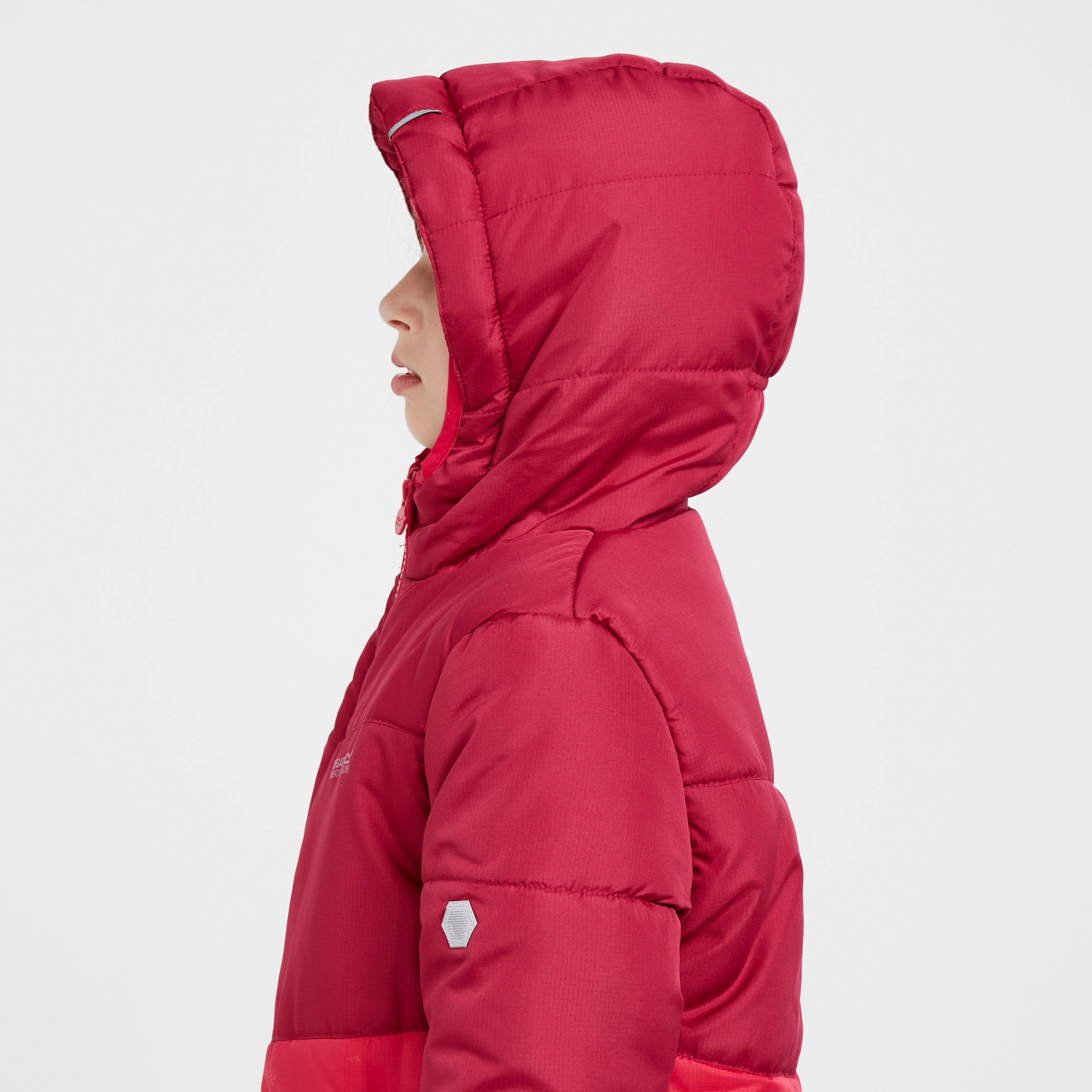 Kids’ Lofthouse V Insulated Jacket - Image 5