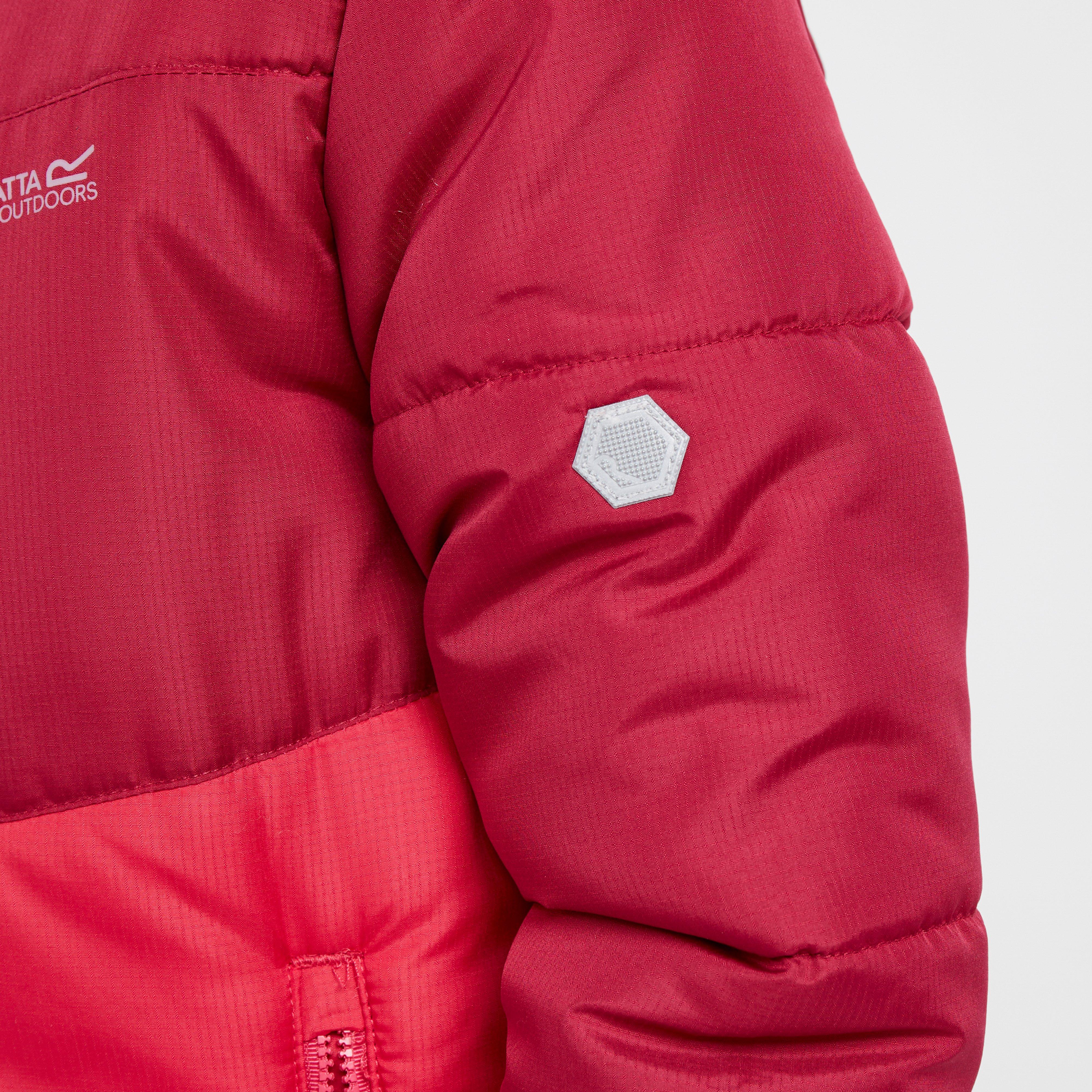 Kids’ Lofthouse V Insulated Jacket - Image 7