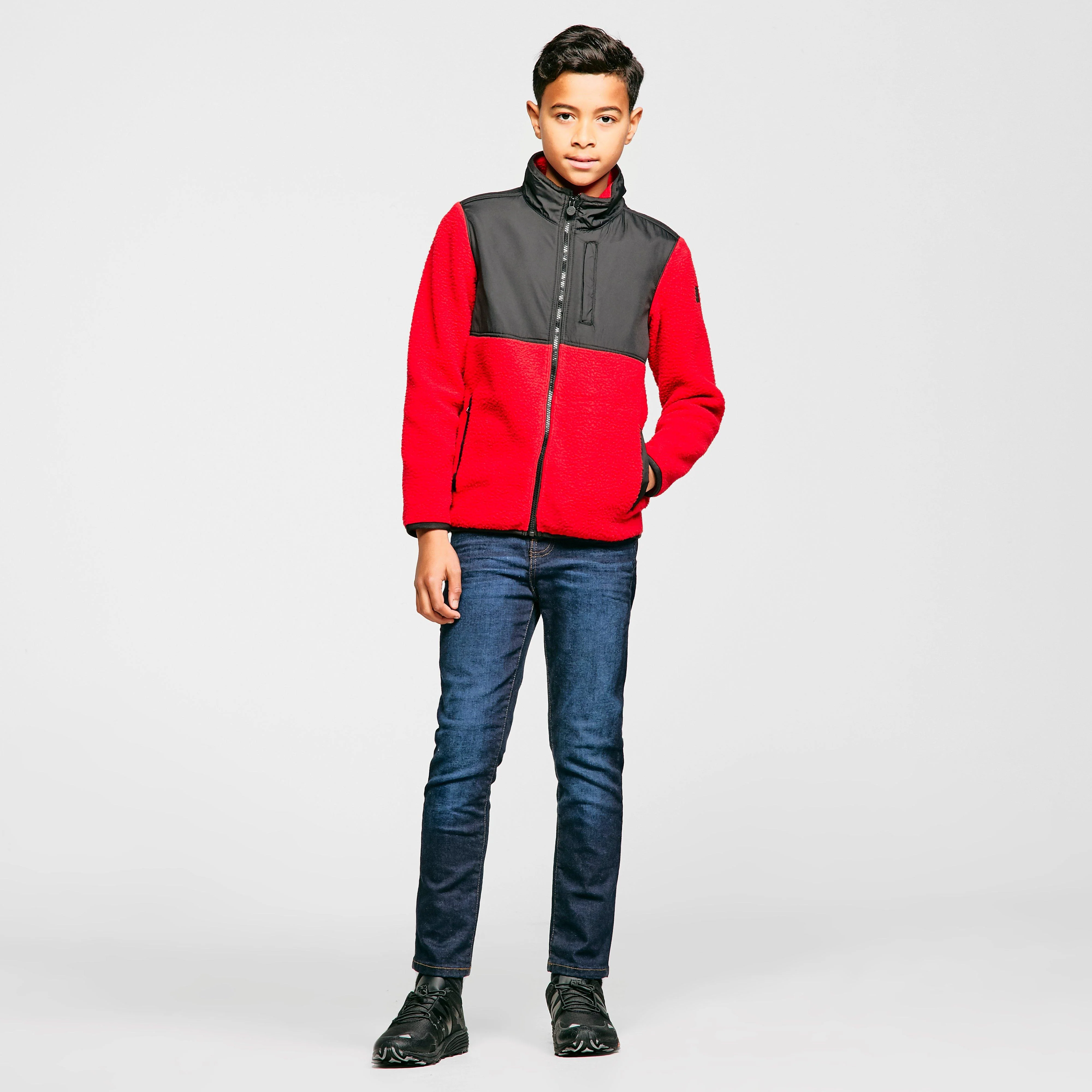 Kids' Myles Heavyweight Fleece - Image 3