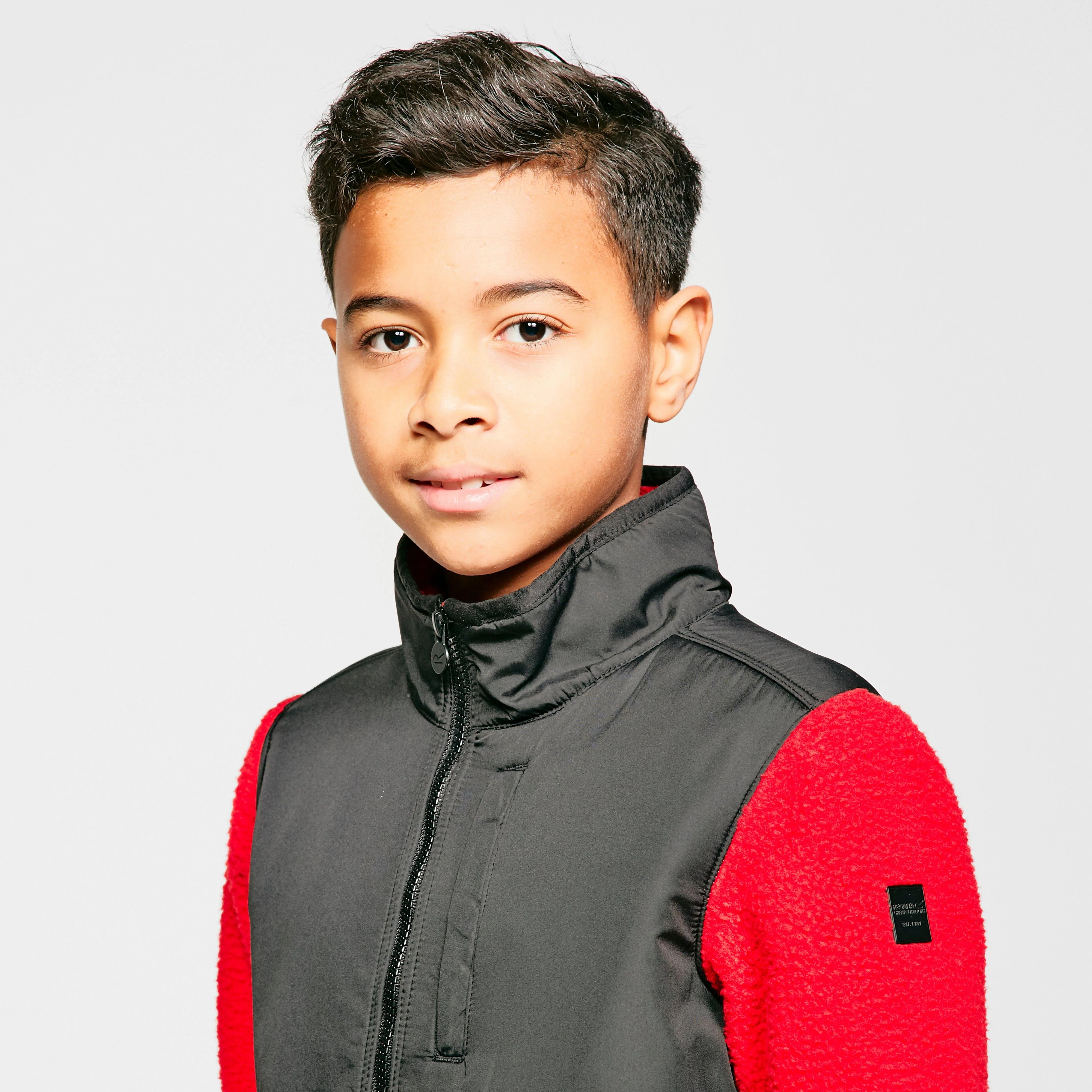 Kids' Myles Heavyweight Fleece - Image 4