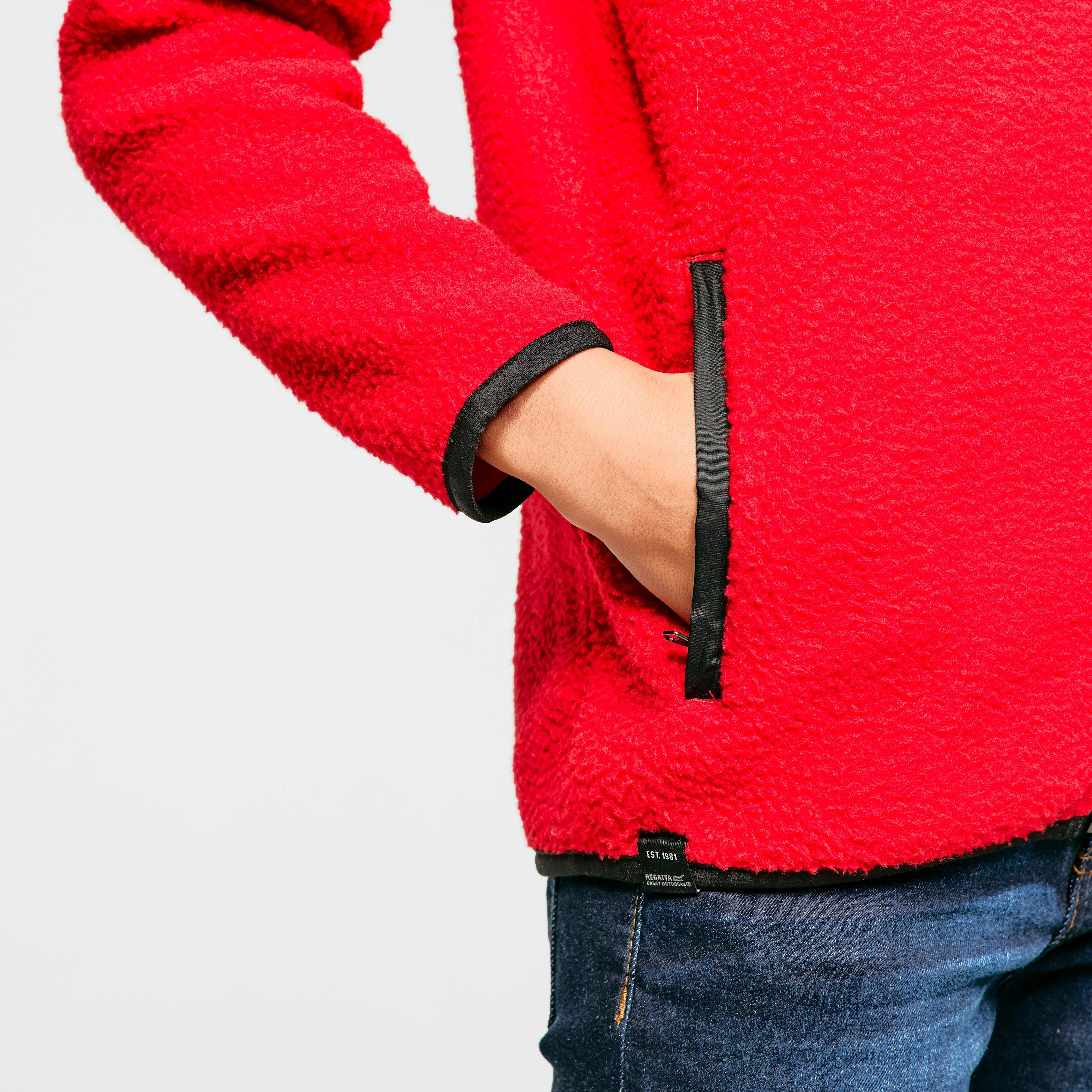 Kids' Myles Heavyweight Fleece - Image 5