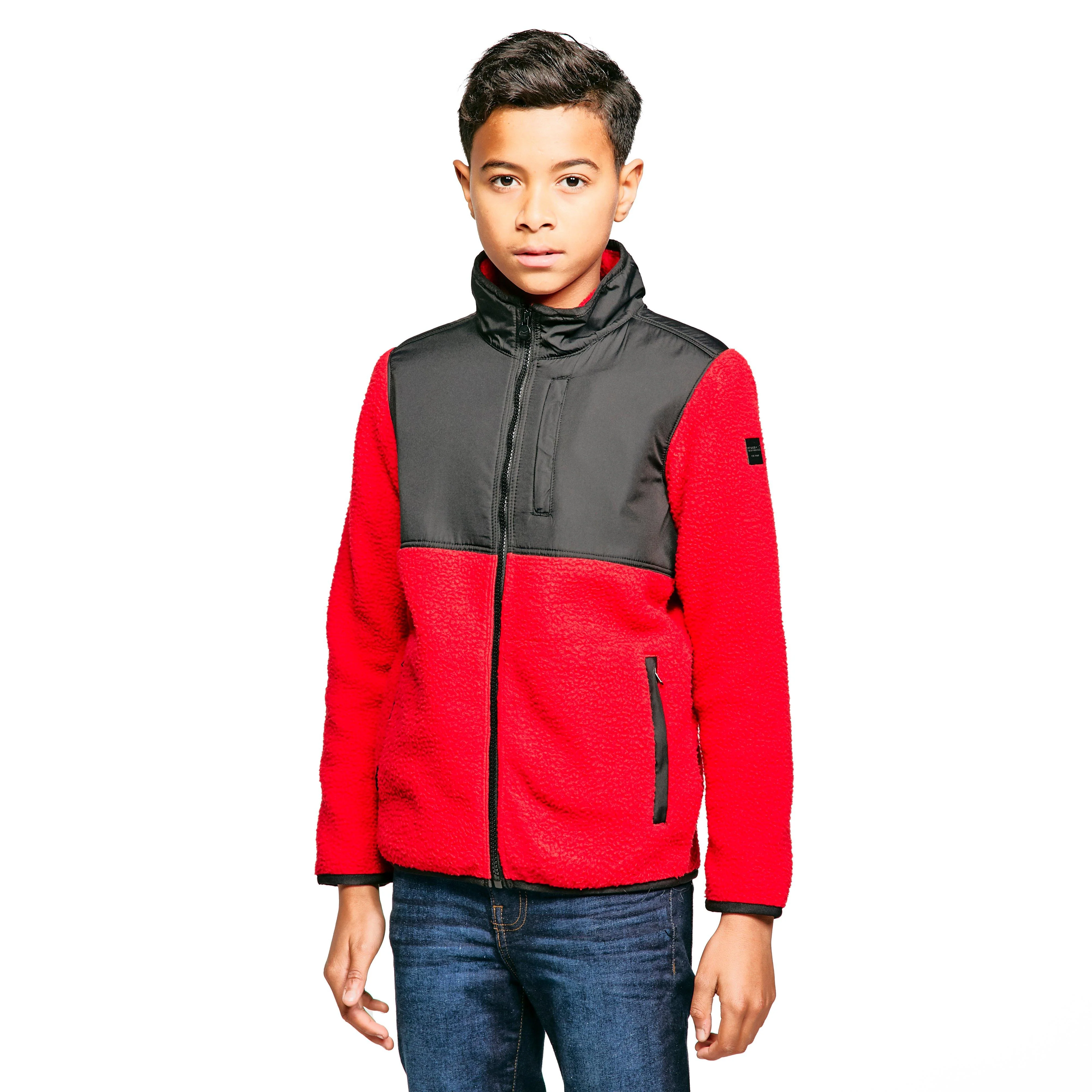 Kids' Myles Heavyweight Fleece - Image 7