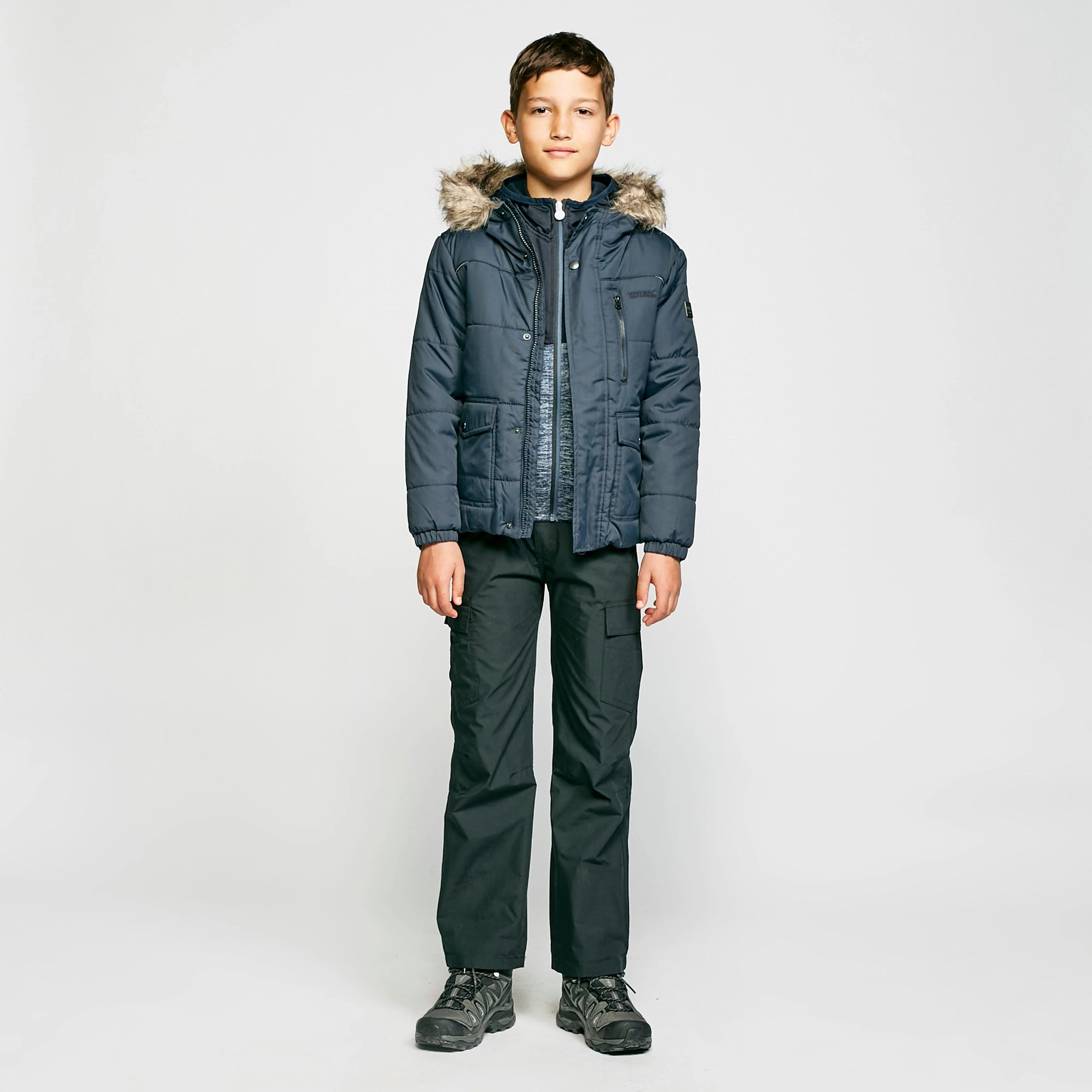 Kids’ Parvaiz Insulated Jacket - Image 3