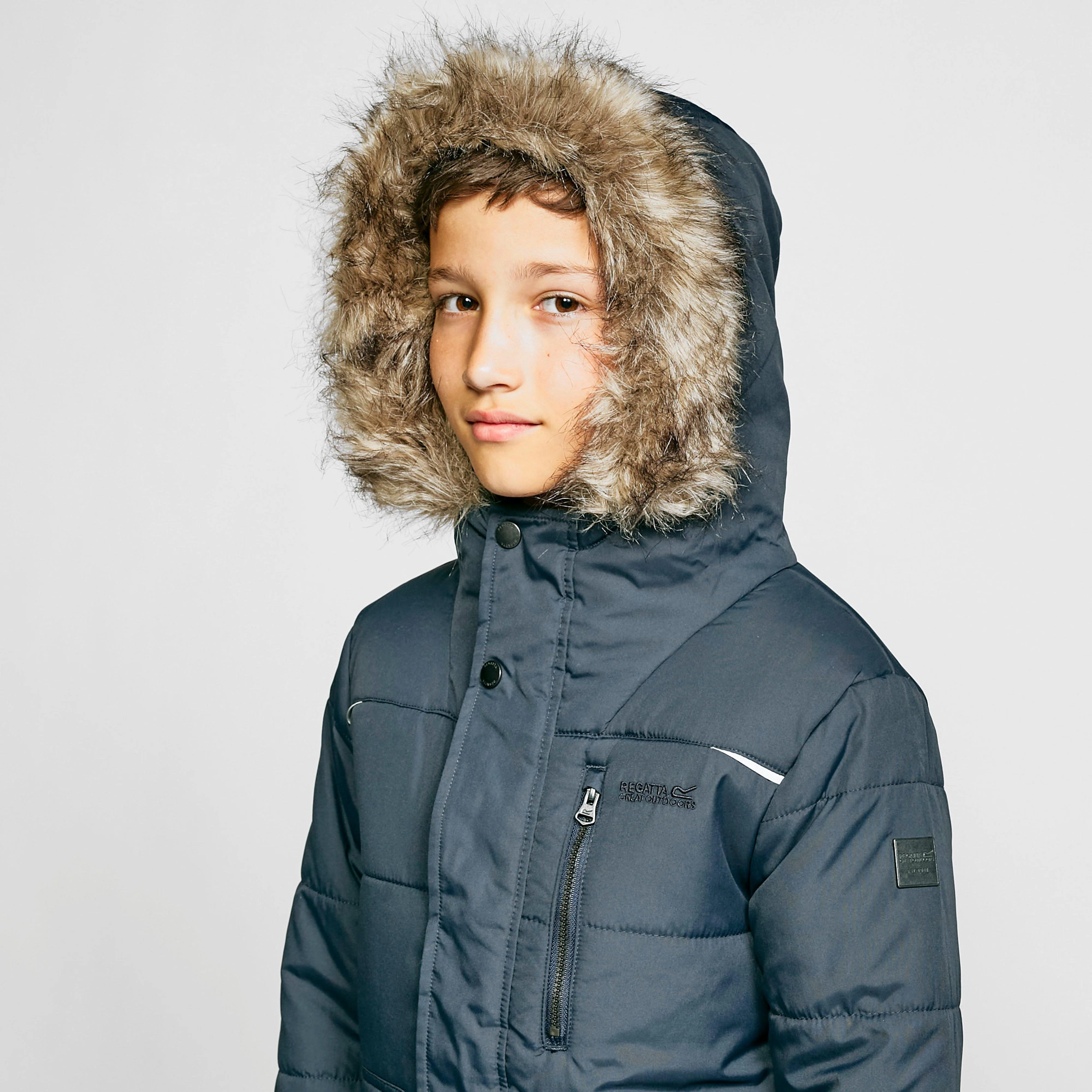 Kids’ Parvaiz Insulated Jacket - Image 4