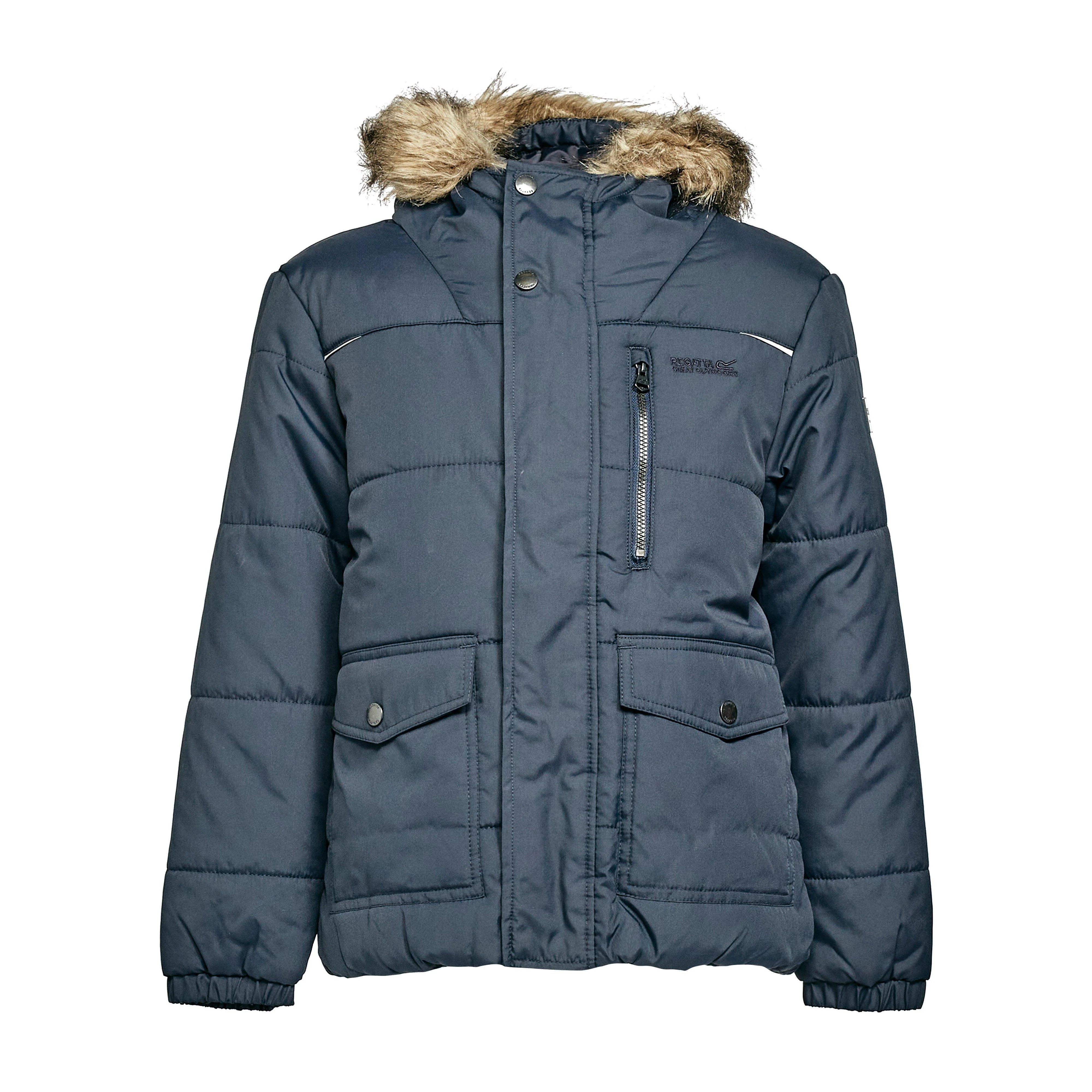 Kids’ Parvaiz Insulated Jacket - Image 7