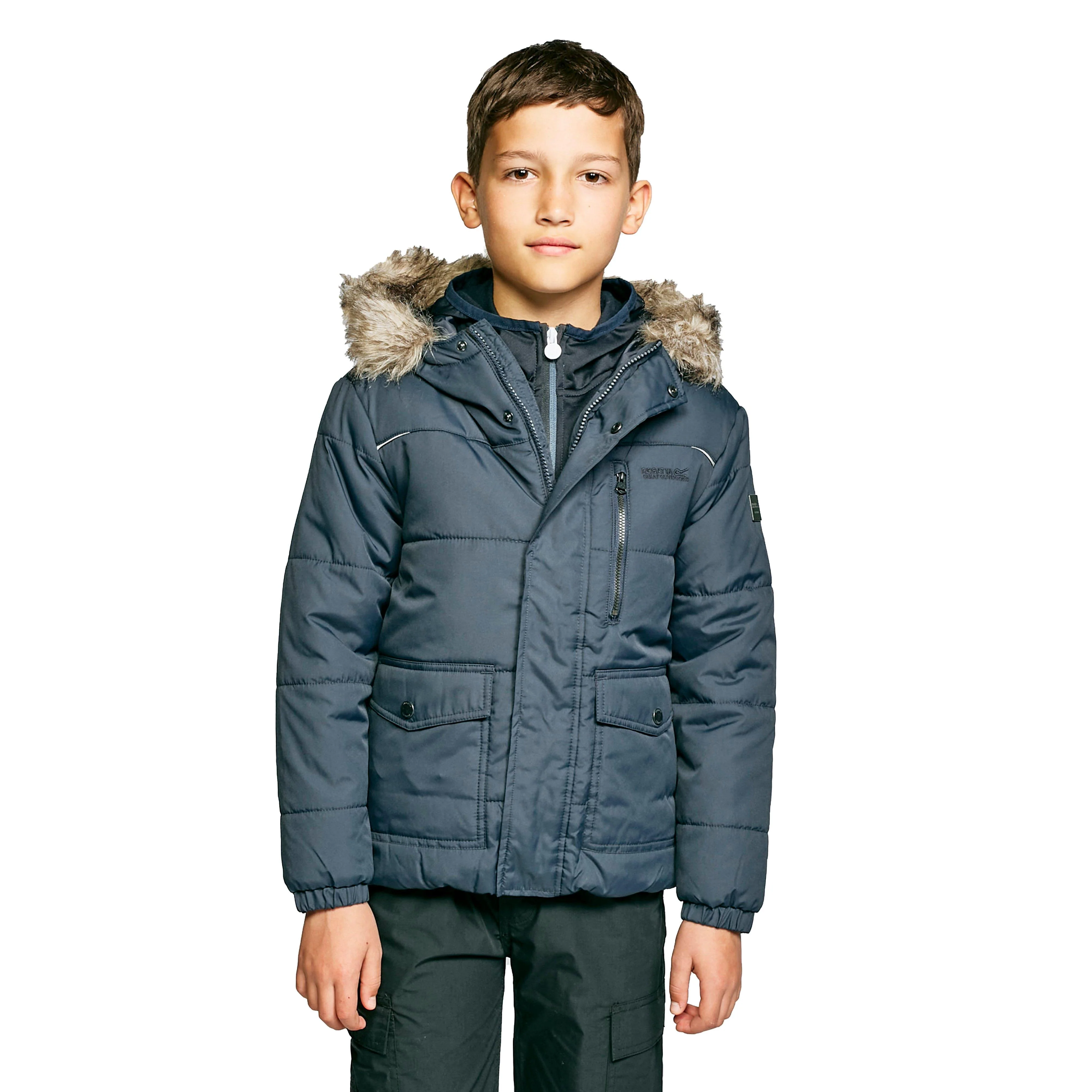 Kids’ Parvaiz Insulated Jacket - Image 8