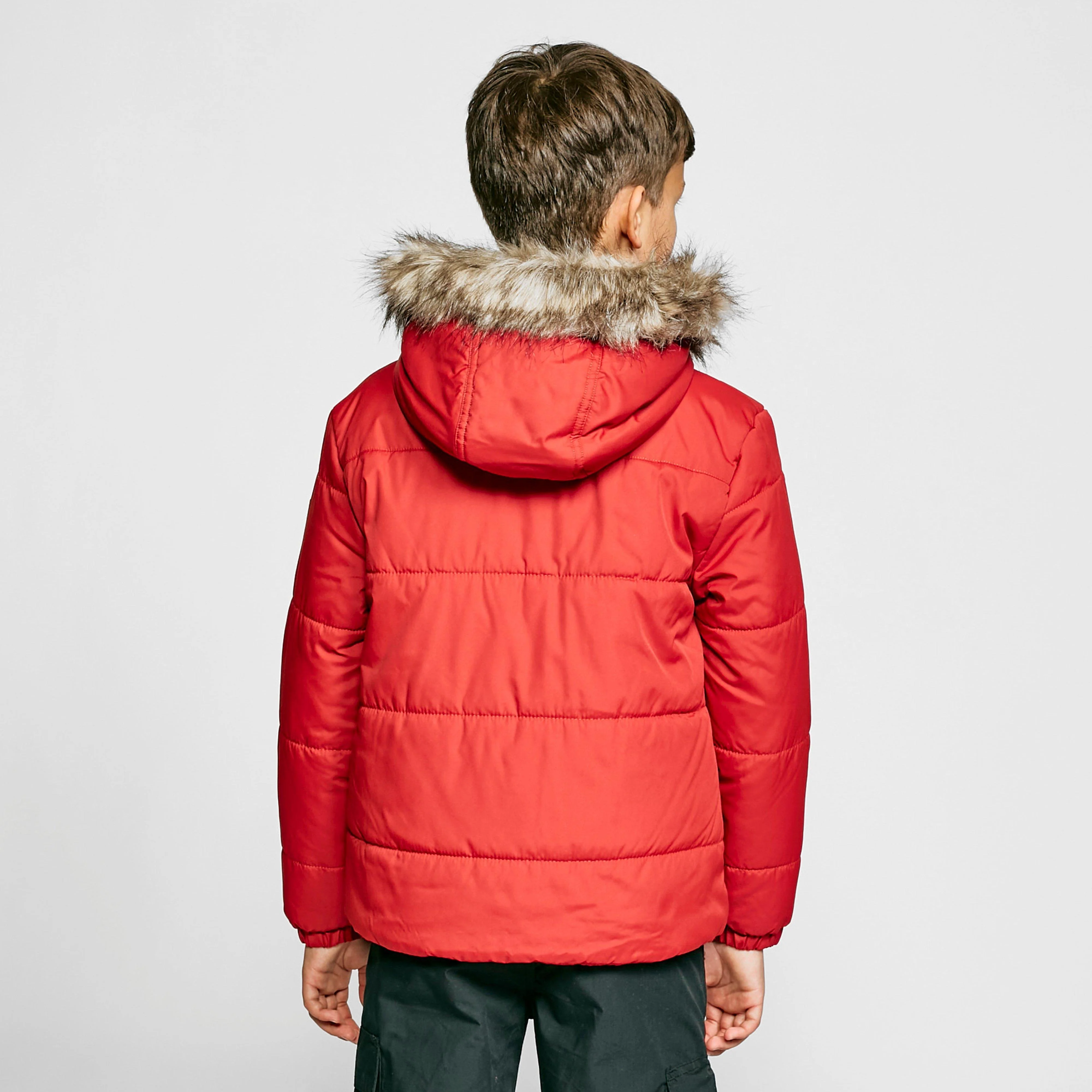 Kids’ Parvaiz Insulated Jacket - Image 2