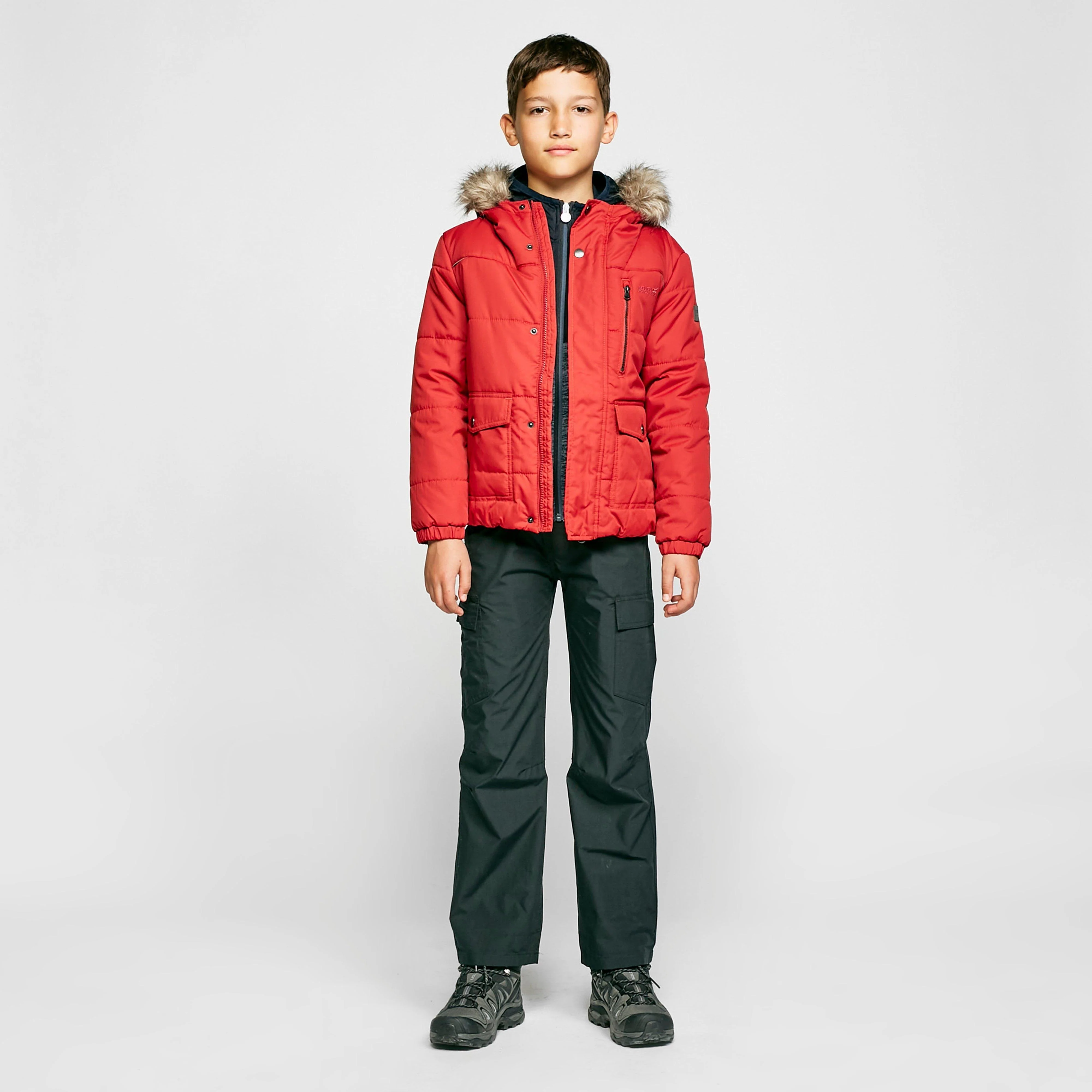 Kids’ Parvaiz Insulated Jacket - Image 3