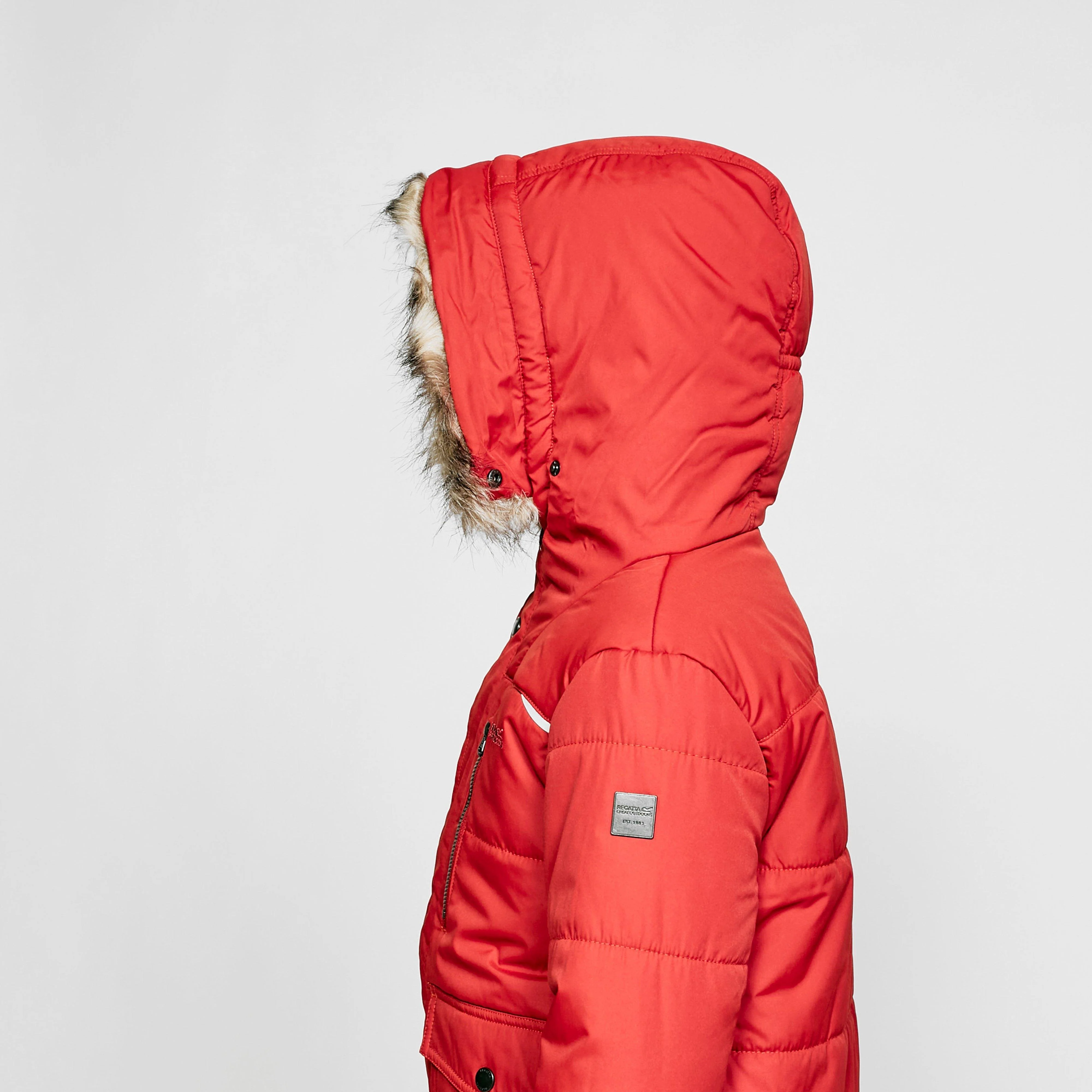 Kids’ Parvaiz Insulated Jacket - Image 5