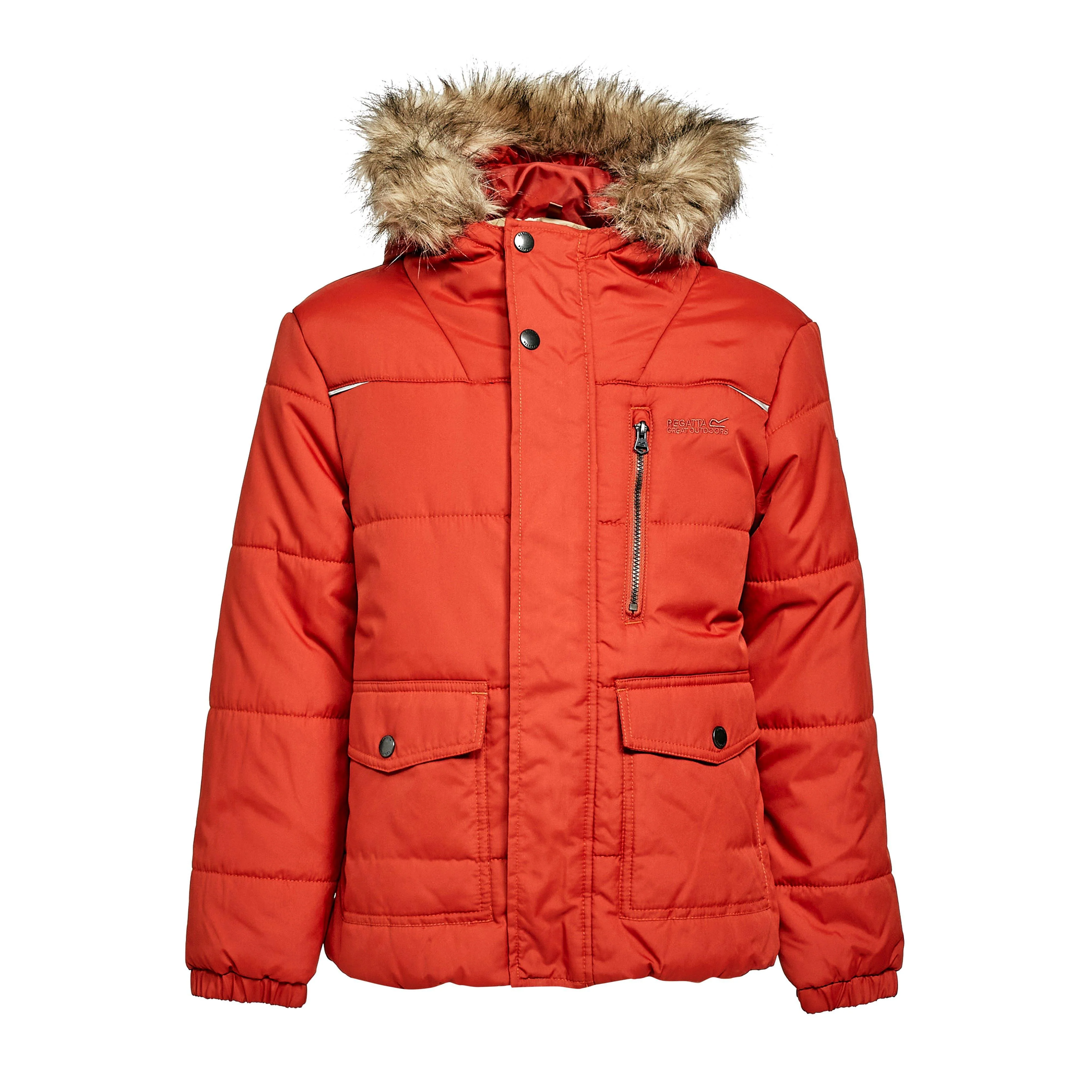 Kids’ Parvaiz Insulated Jacket - Image 7