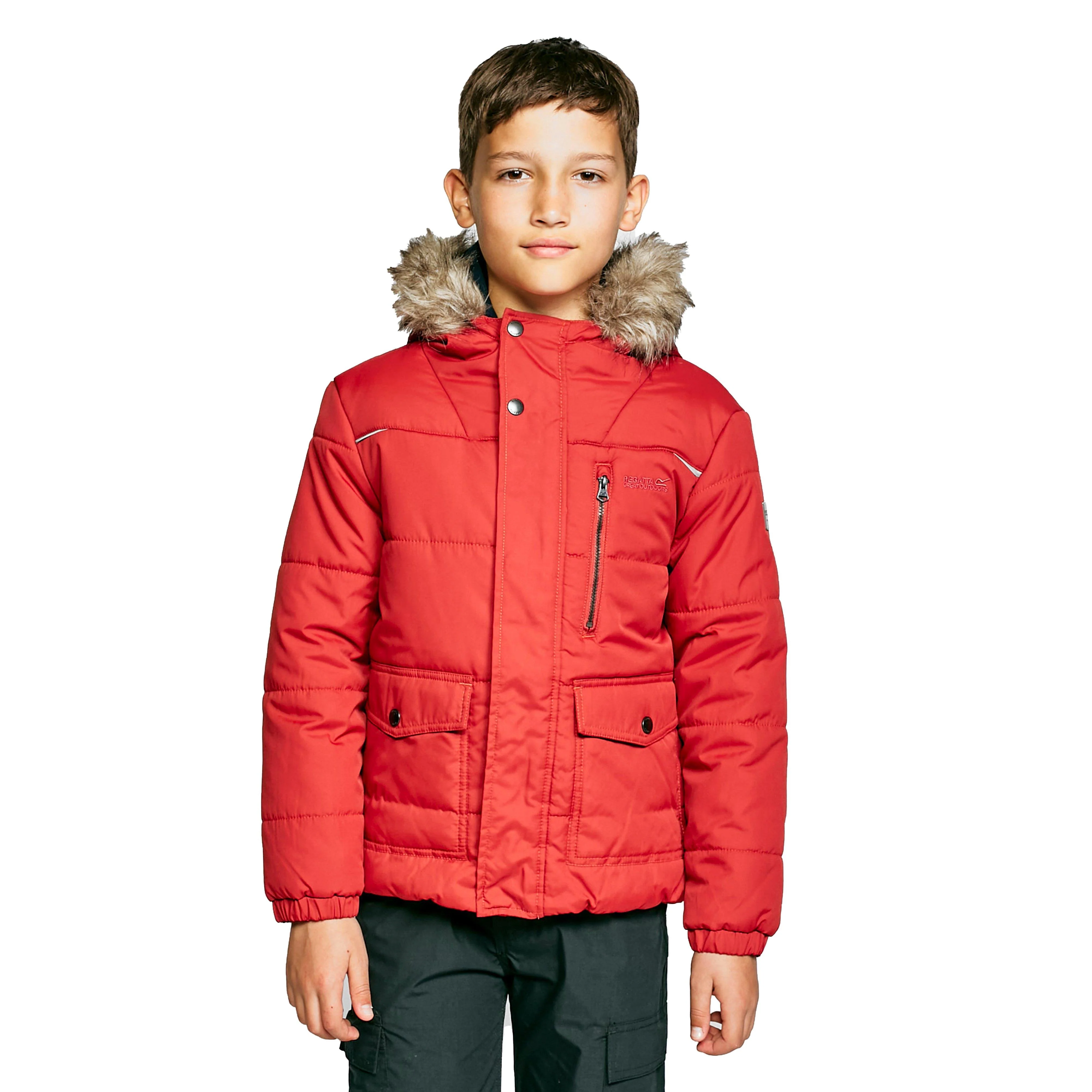 Kids’ Parvaiz Insulated Jacket - Image 8