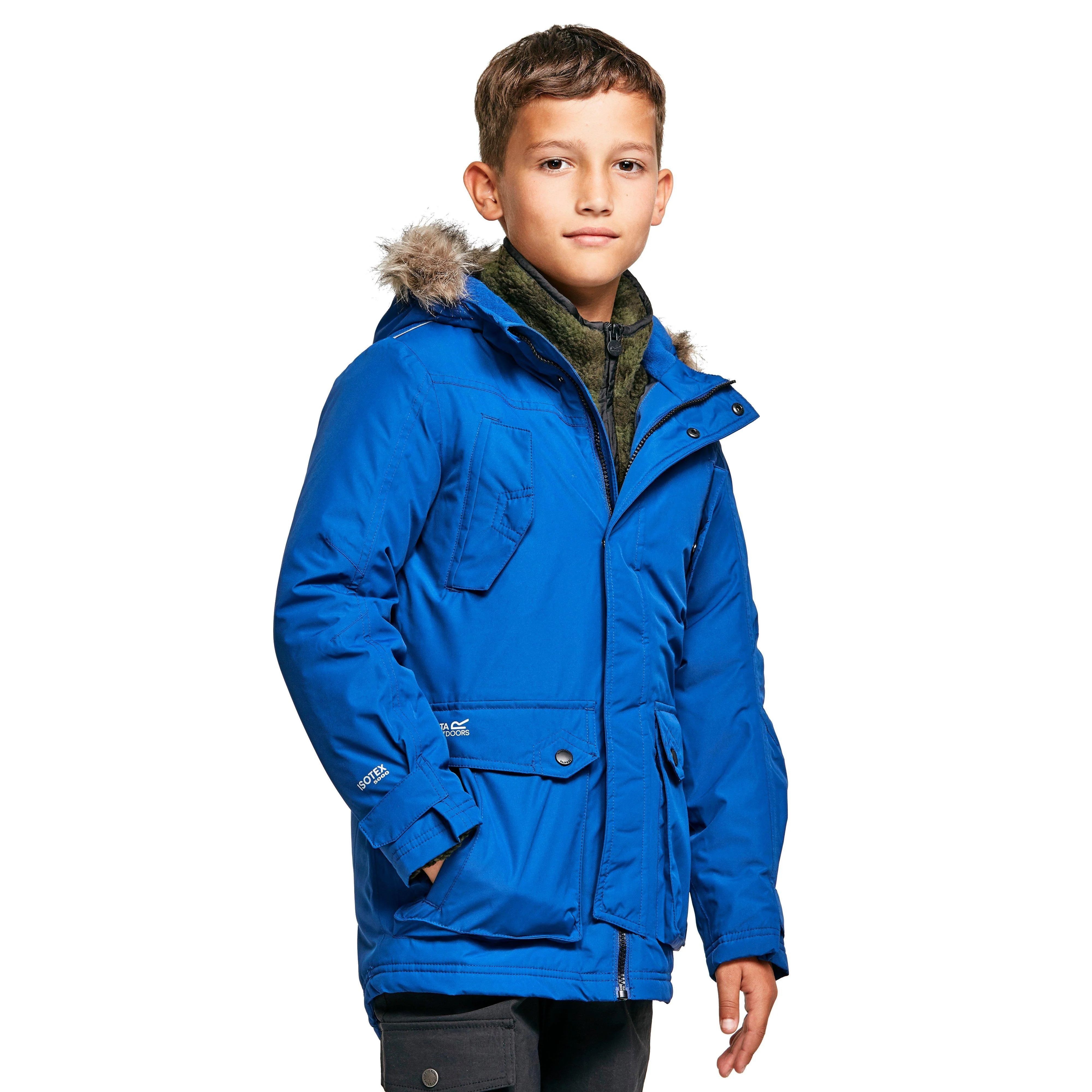 Kids' Pazel Waterproof Parka - Image 2
