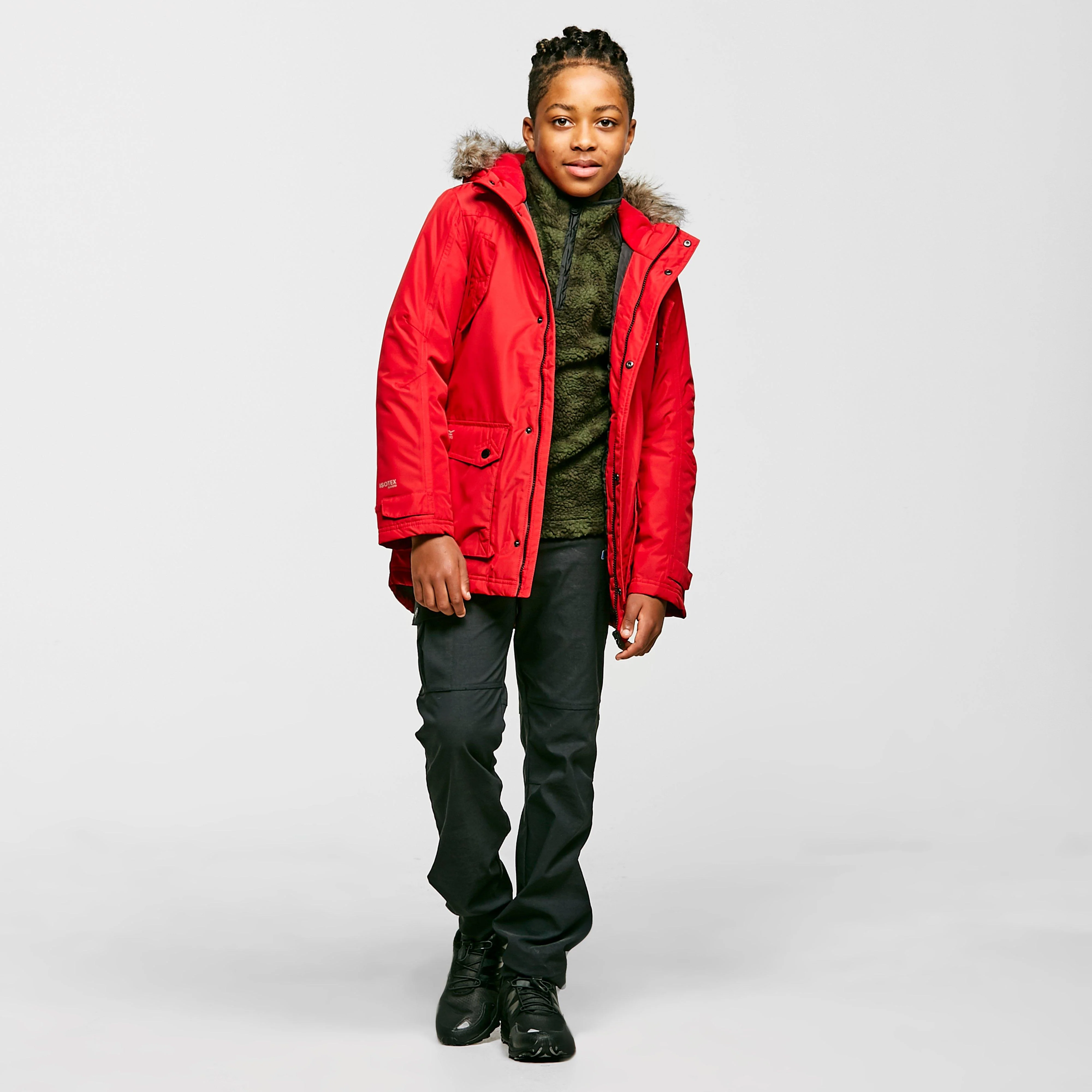 Kids' Pazel Waterproof Parka - Image 3