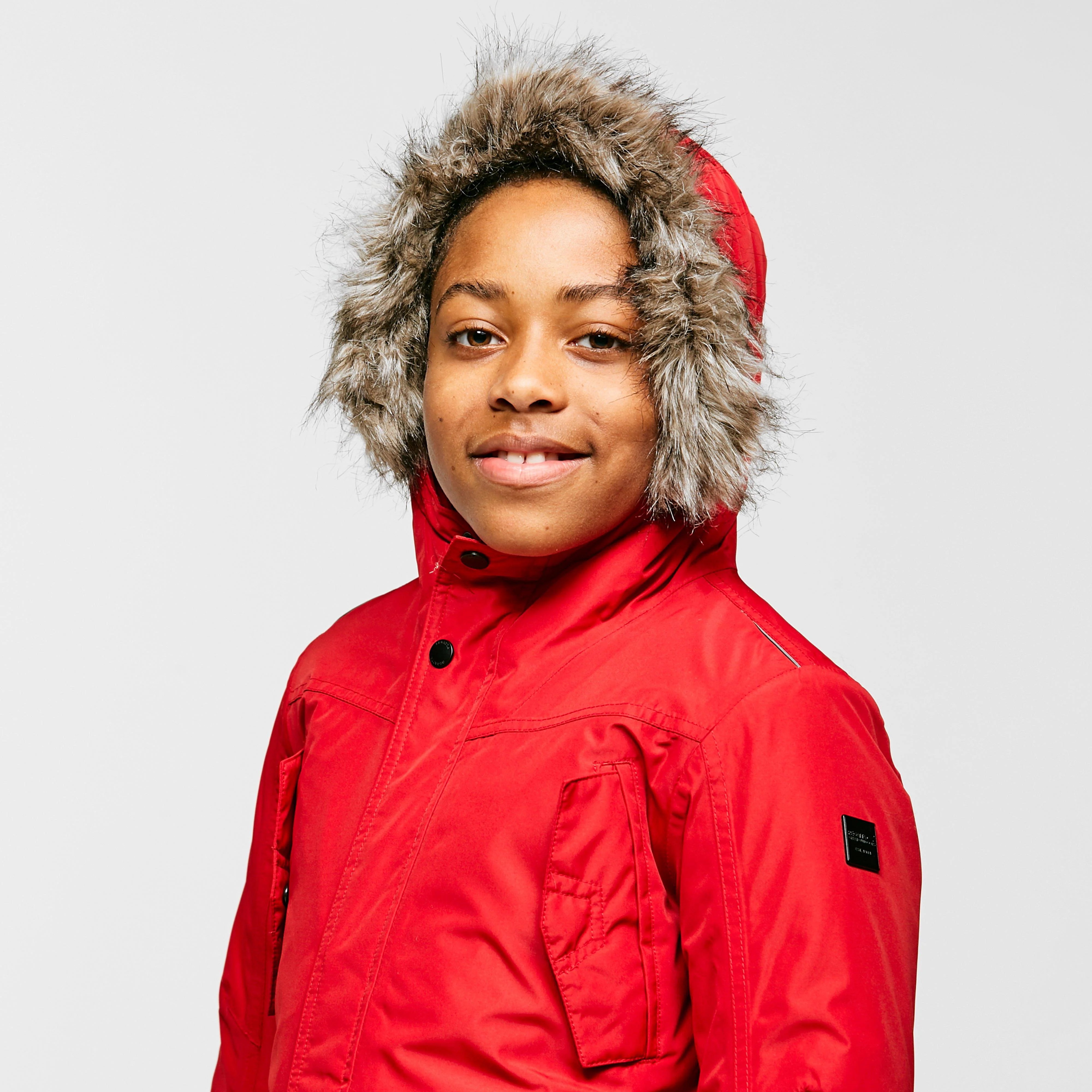 Kids' Pazel Waterproof Parka - Image 4
