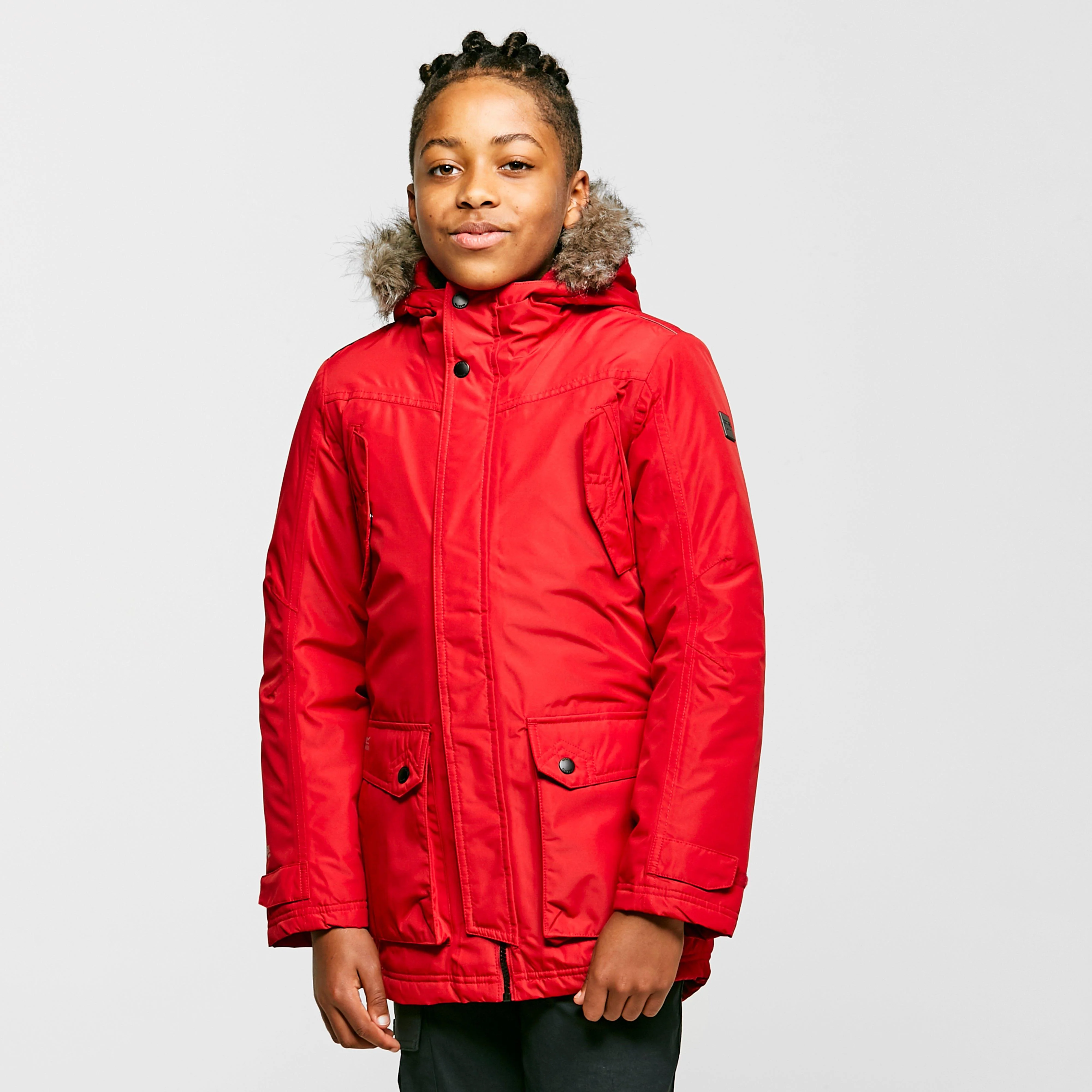 Kids' Pazel Waterproof Parka - Image 5