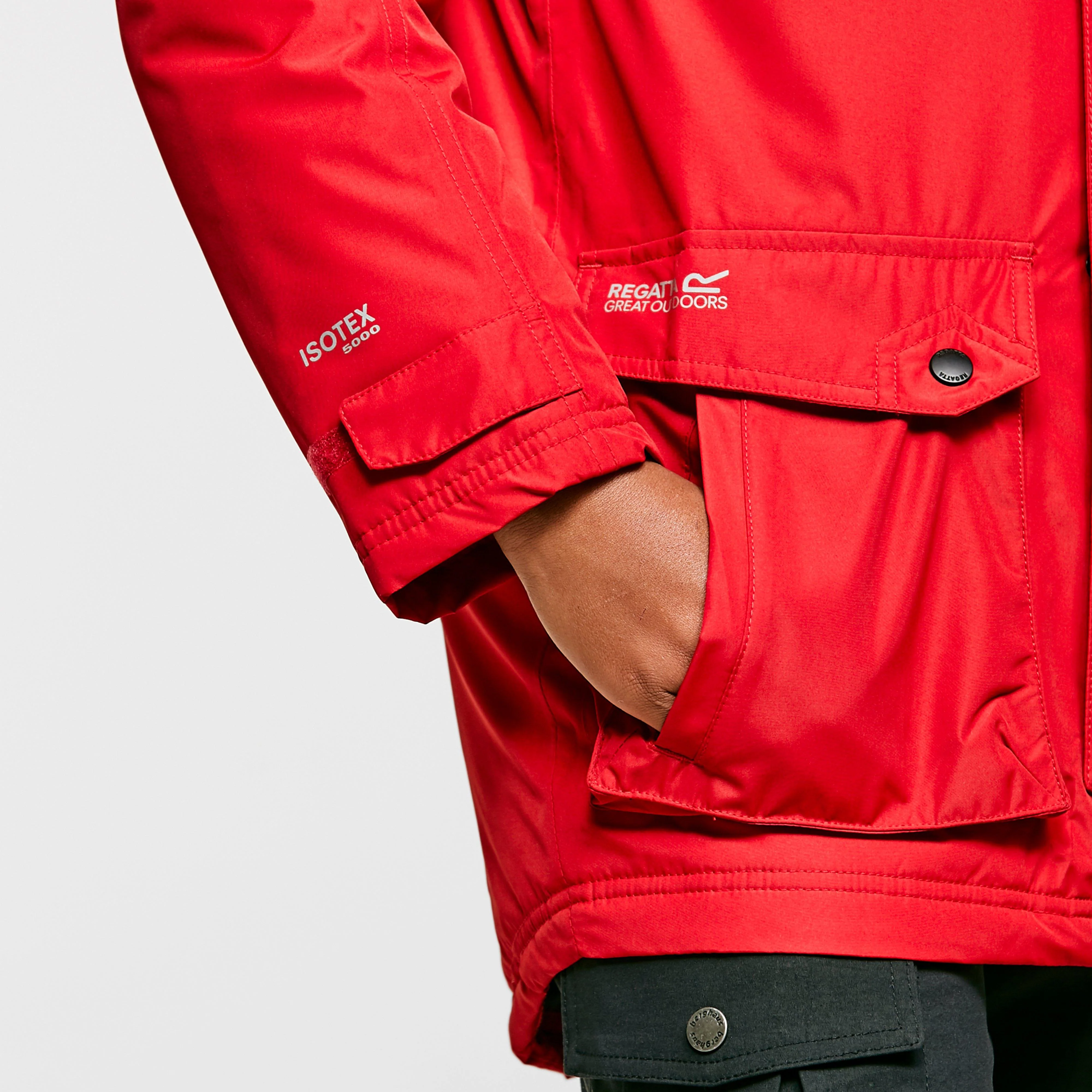 Kids' Pazel Waterproof Parka - Image 6