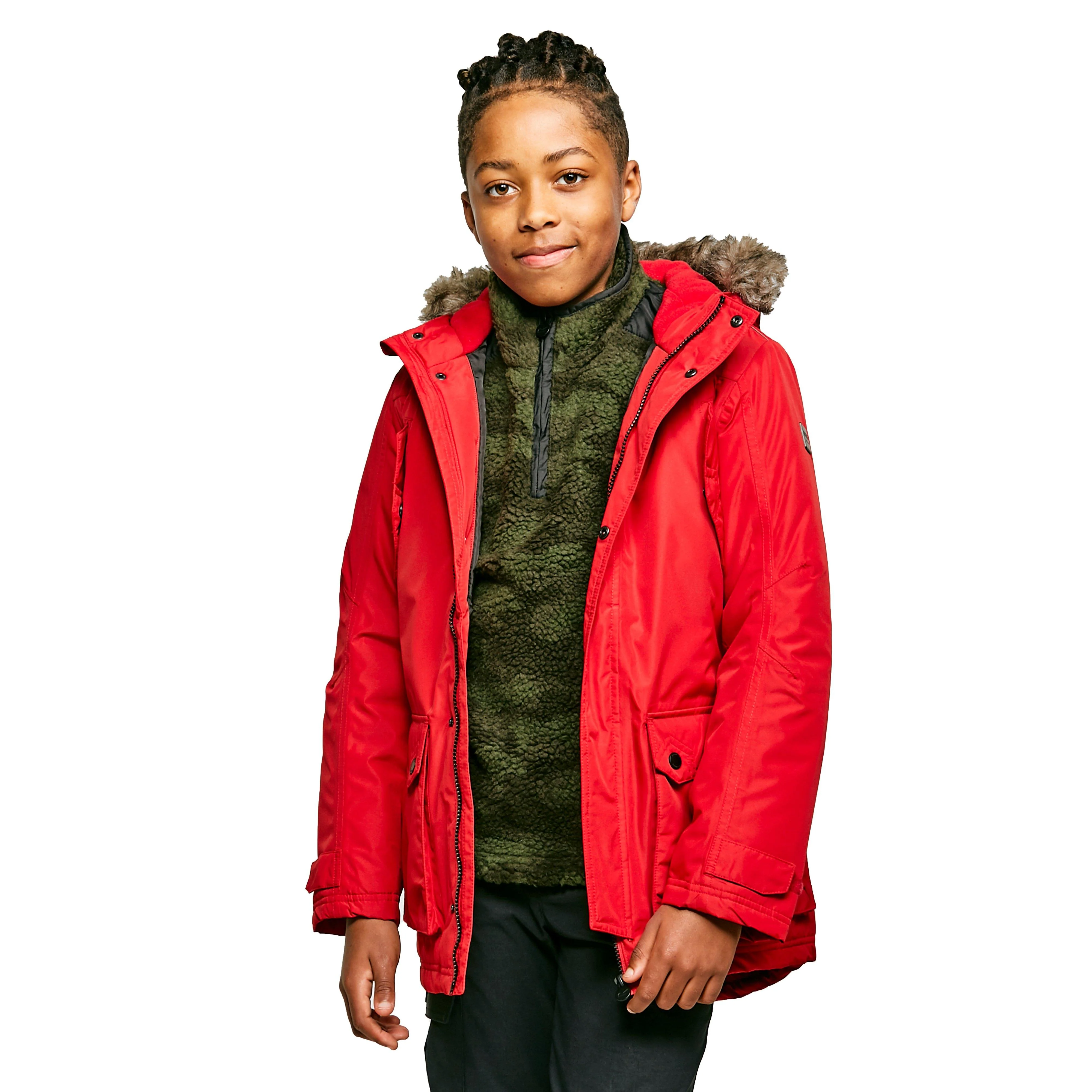 Kids' Pazel Waterproof Parka - Image 8