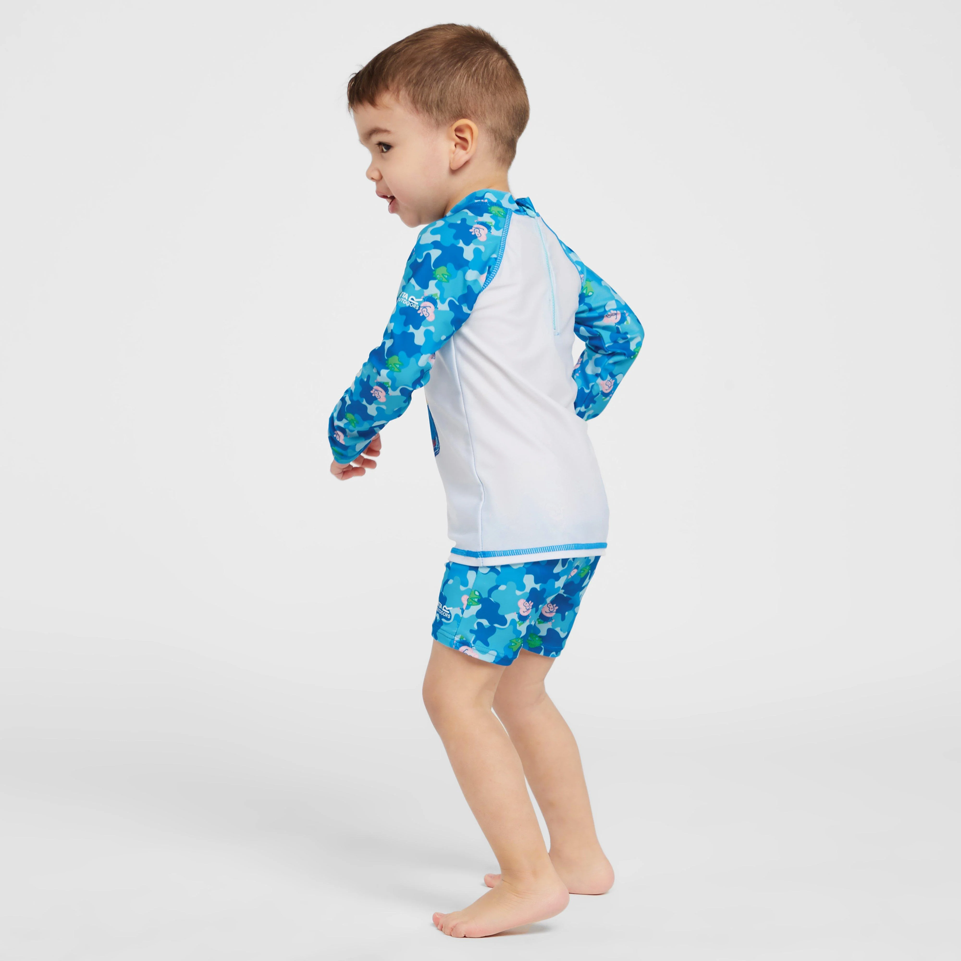 Kids’ Peppa Pig Rash Suit - Image 2