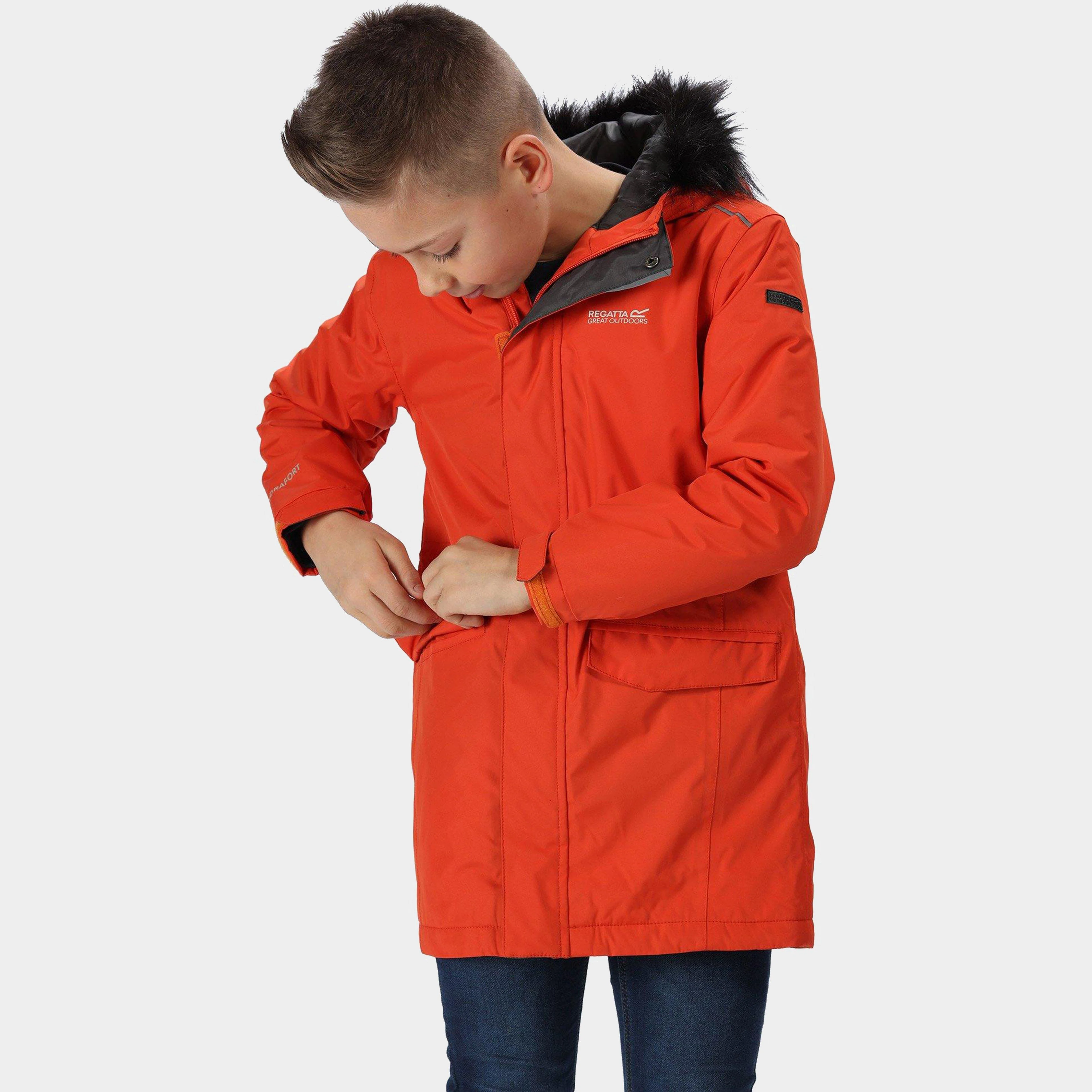 Kids' Perry Insulated Waterproof Parka - Image 2