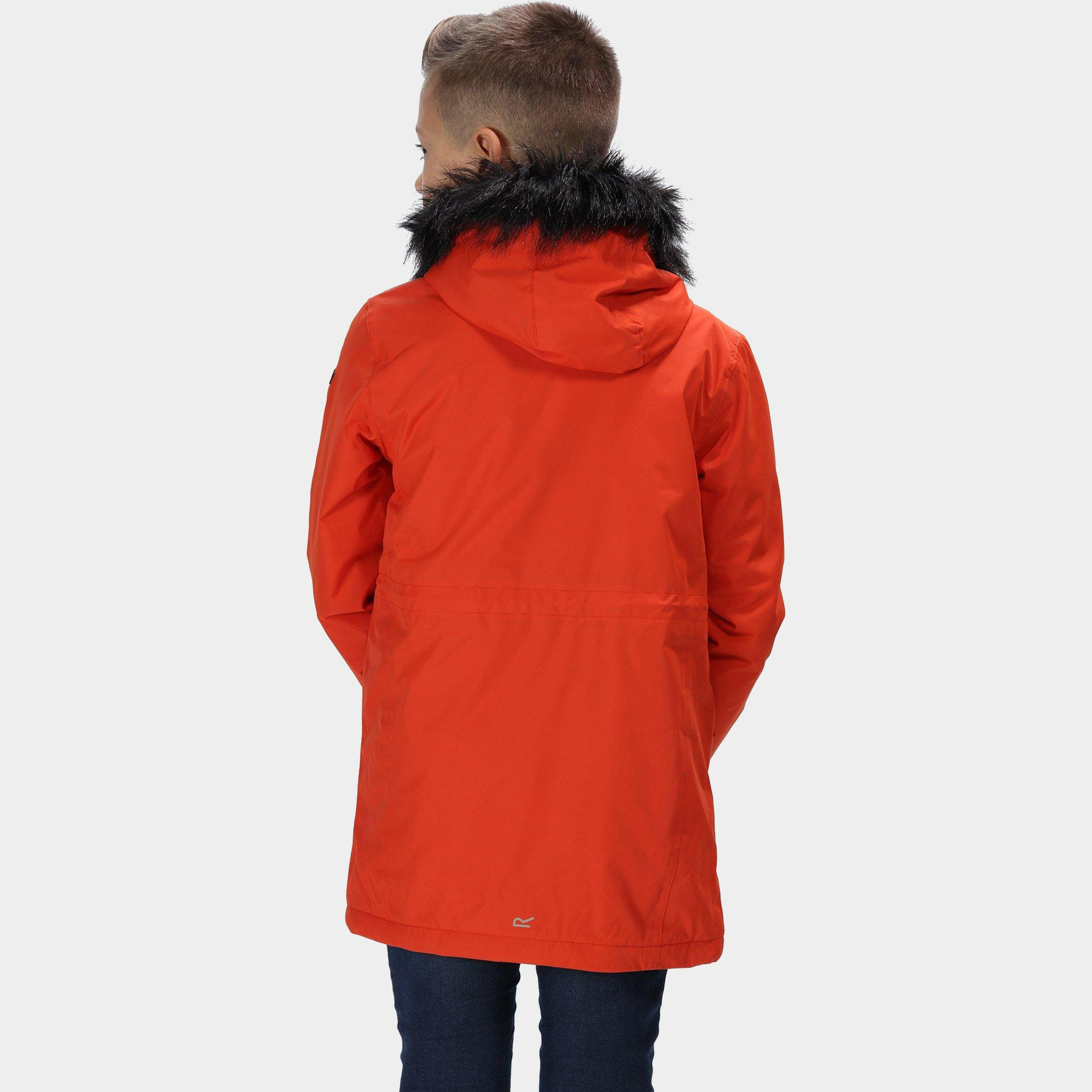 Kids' Perry Insulated Waterproof Parka - Image 3