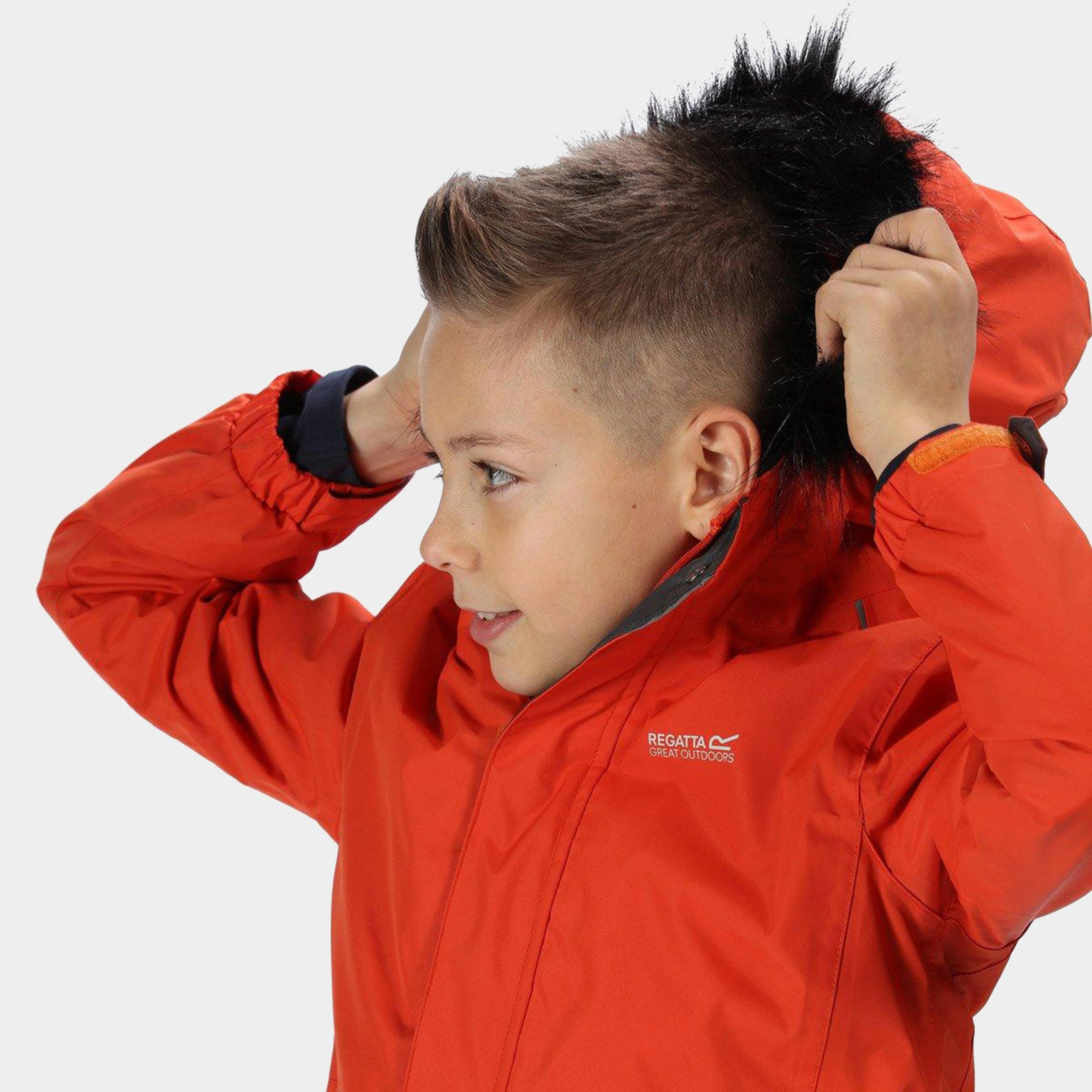 Kids' Perry Insulated Waterproof Parka - Image 4