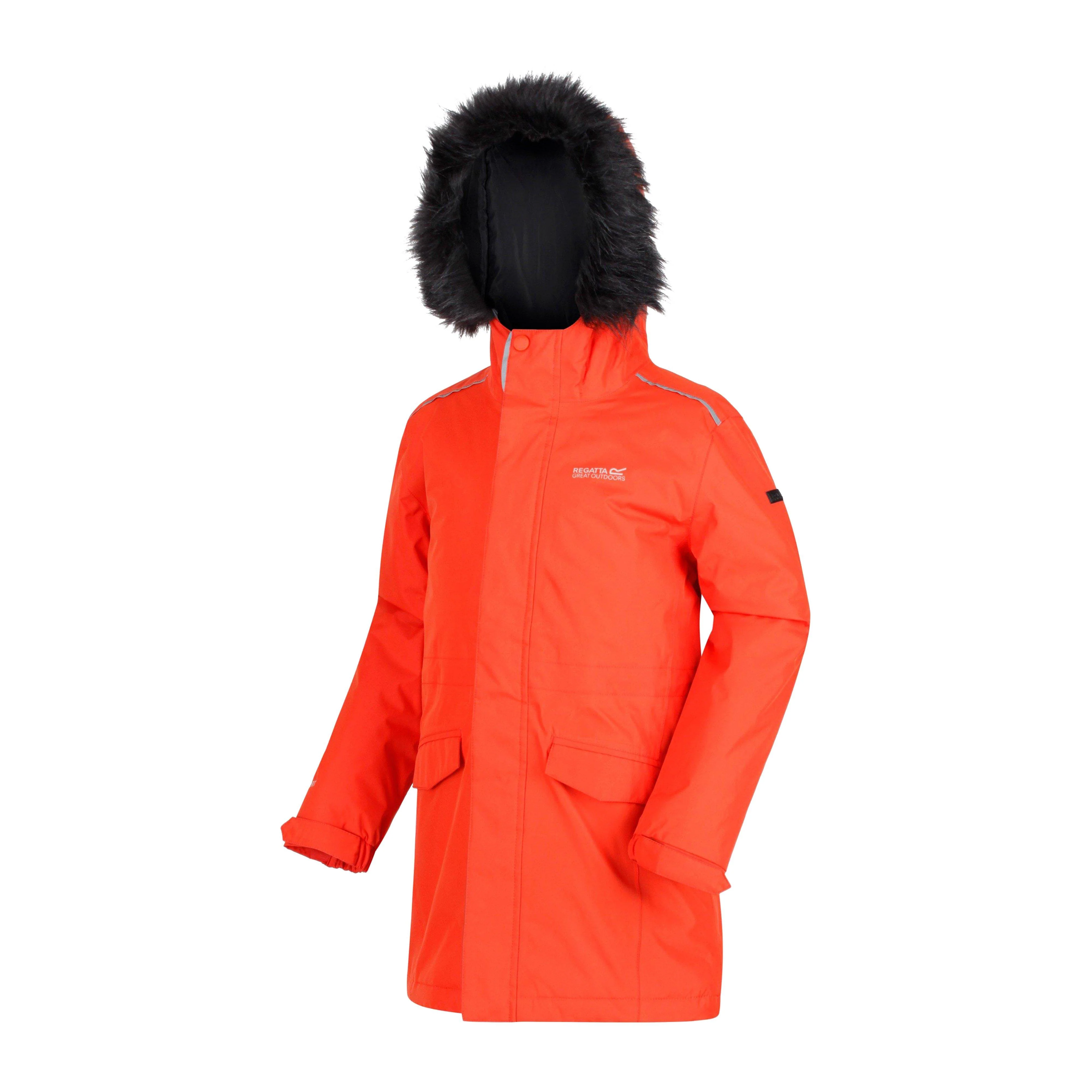 Kids' Perry Insulated Waterproof Parka - Image 5