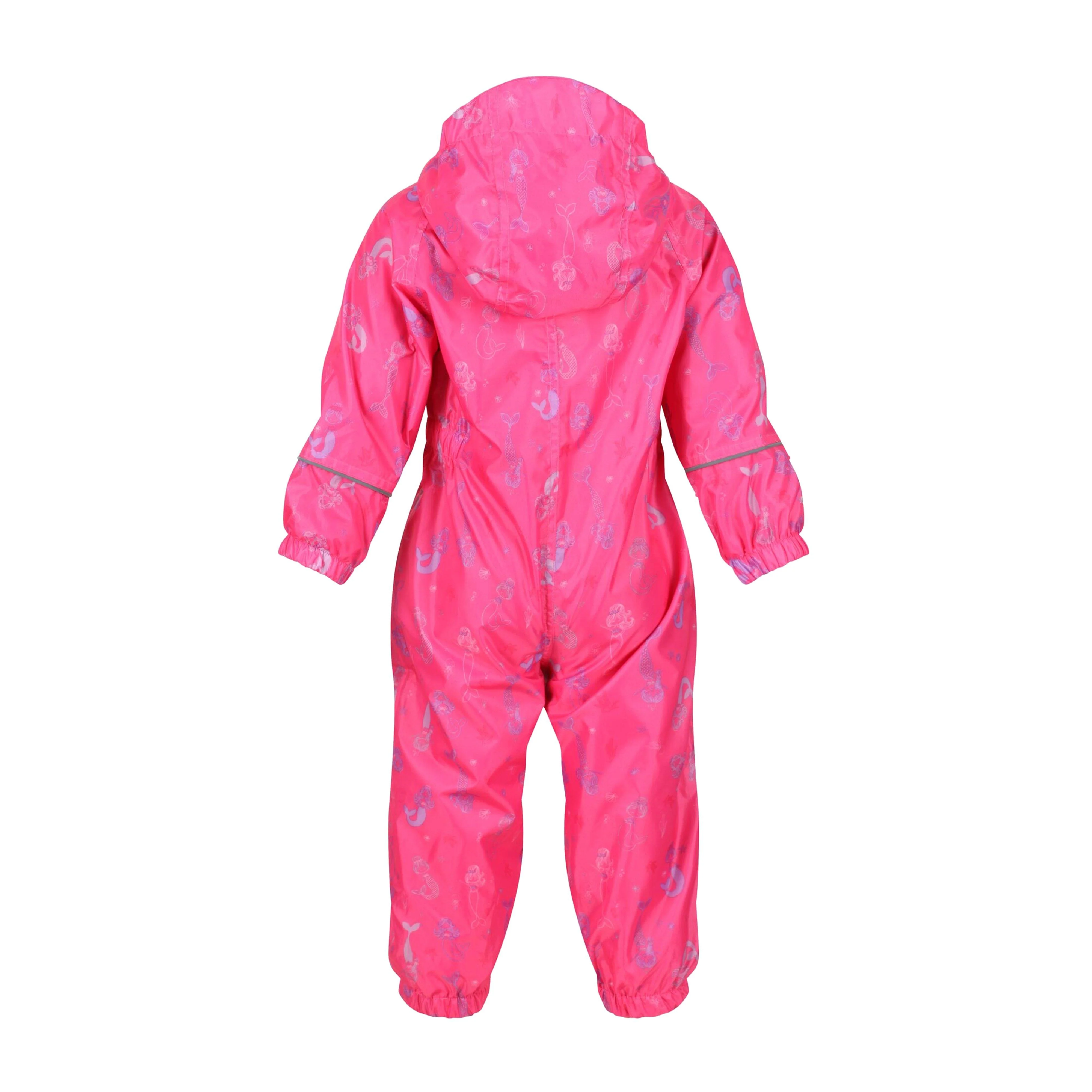 Kids' Pobble Waterproof Puddle Suit - Image 2