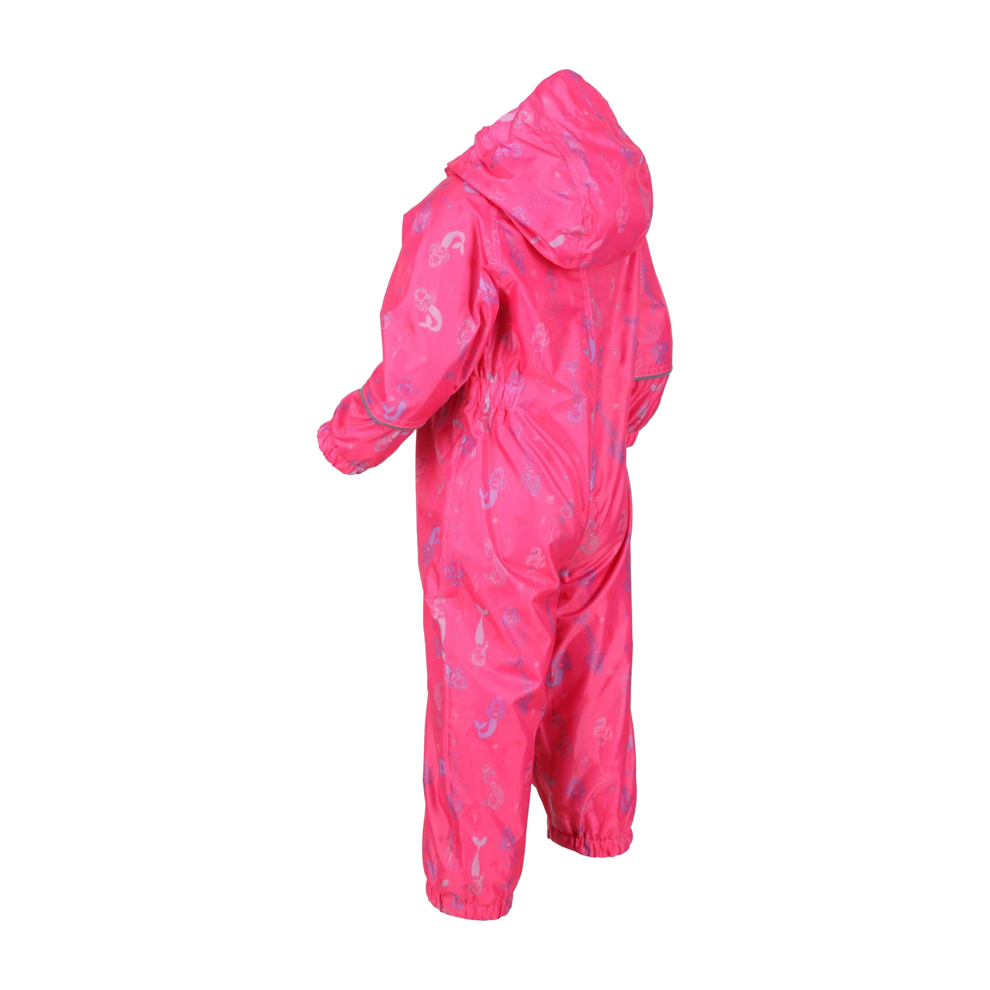 Kids' Pobble Waterproof Puddle Suit - Image 4