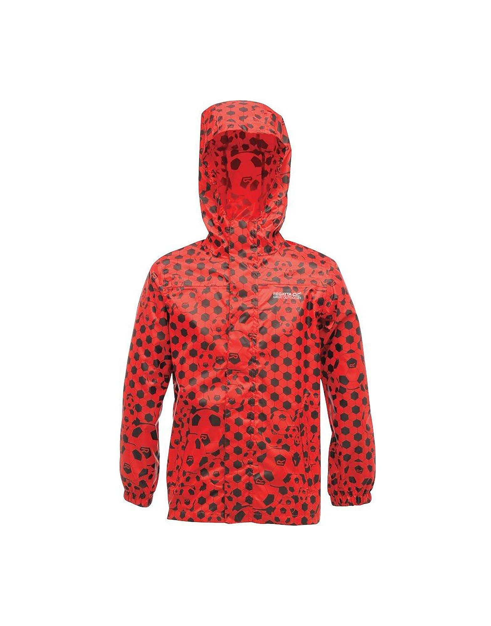 Kids' Printed Pack-it Jacket - Image 2