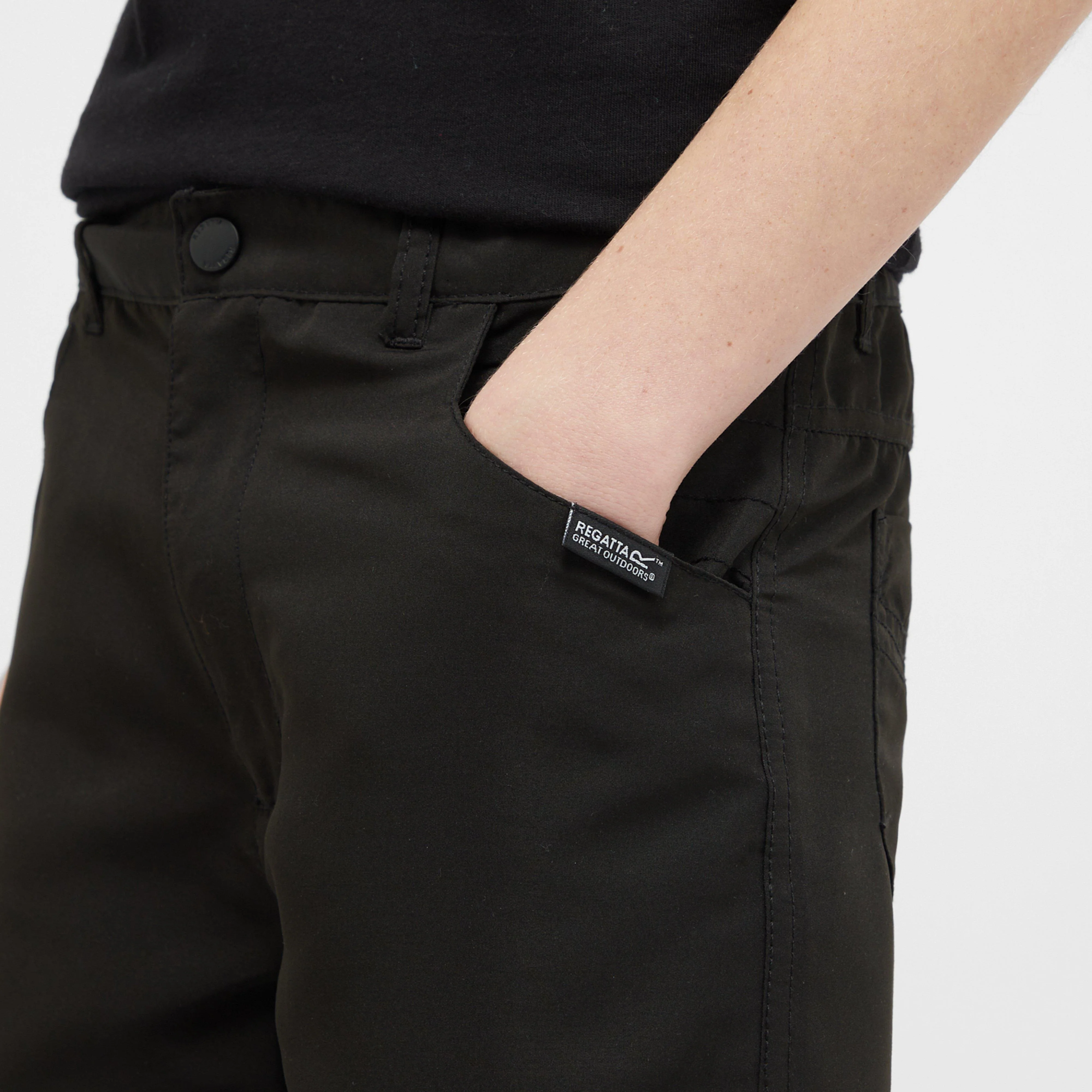 Kids’ Sorcer II Shorts - Image 4