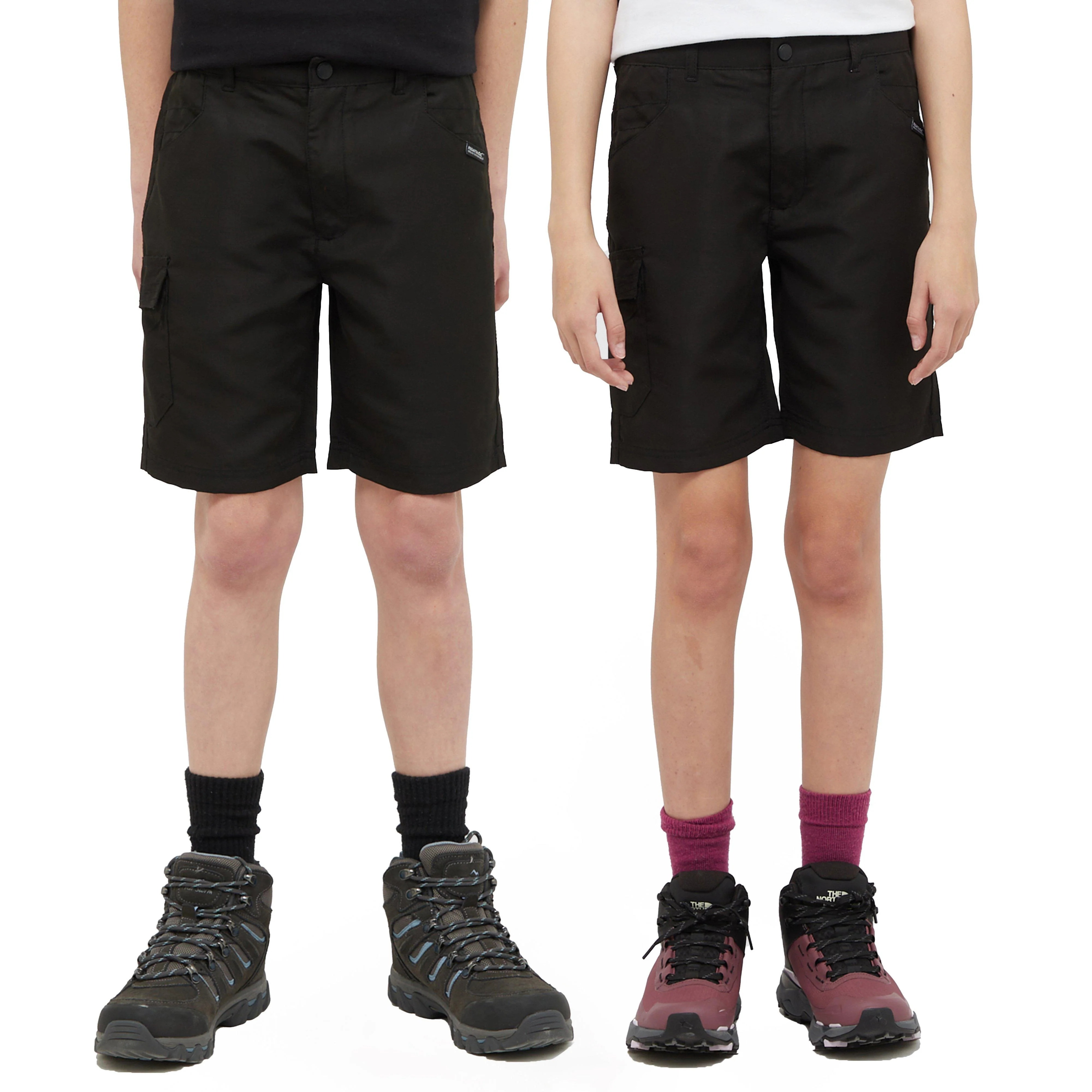 Kids’ Sorcer II Shorts - Image 7