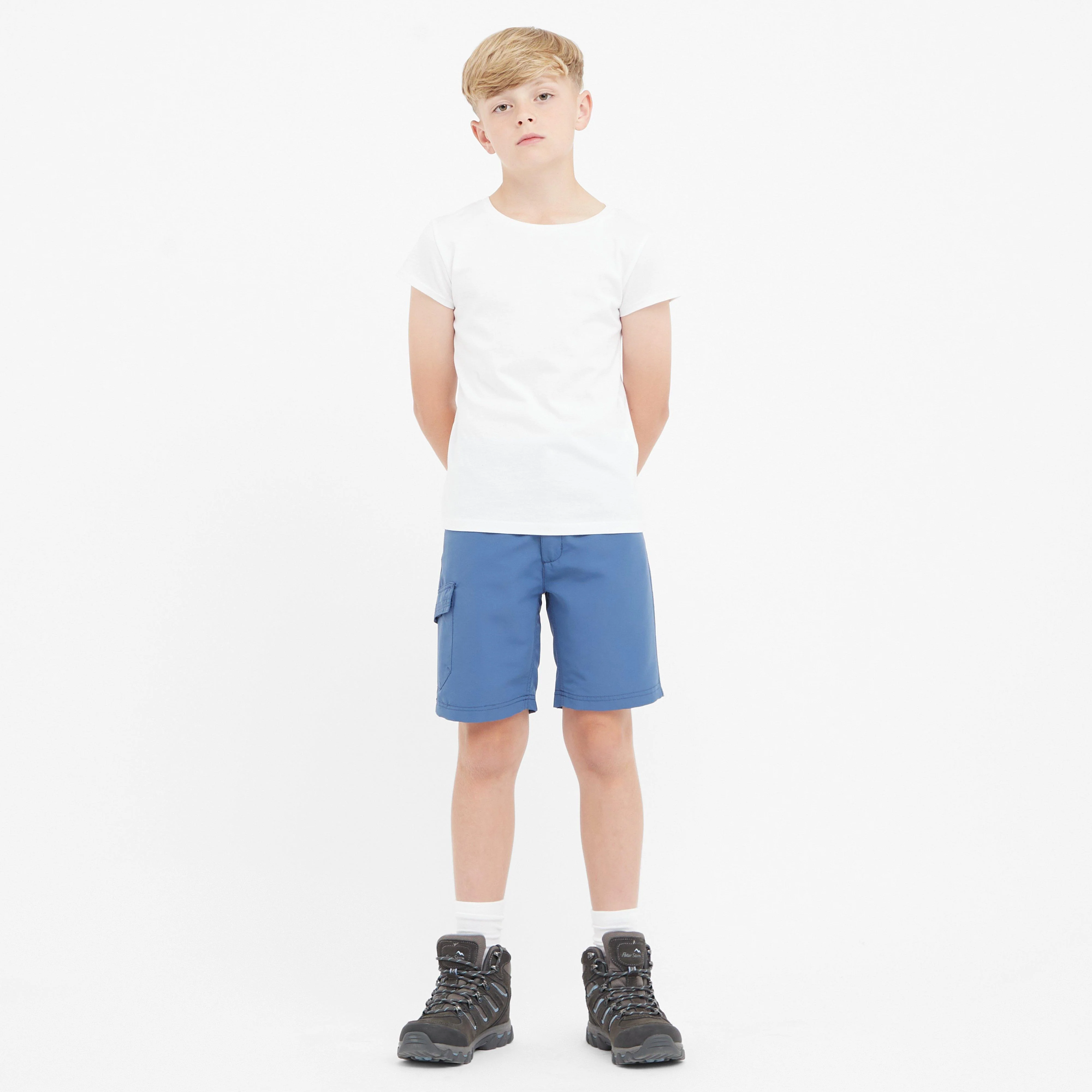 Kids’ Sorcer II Shorts - Image 3