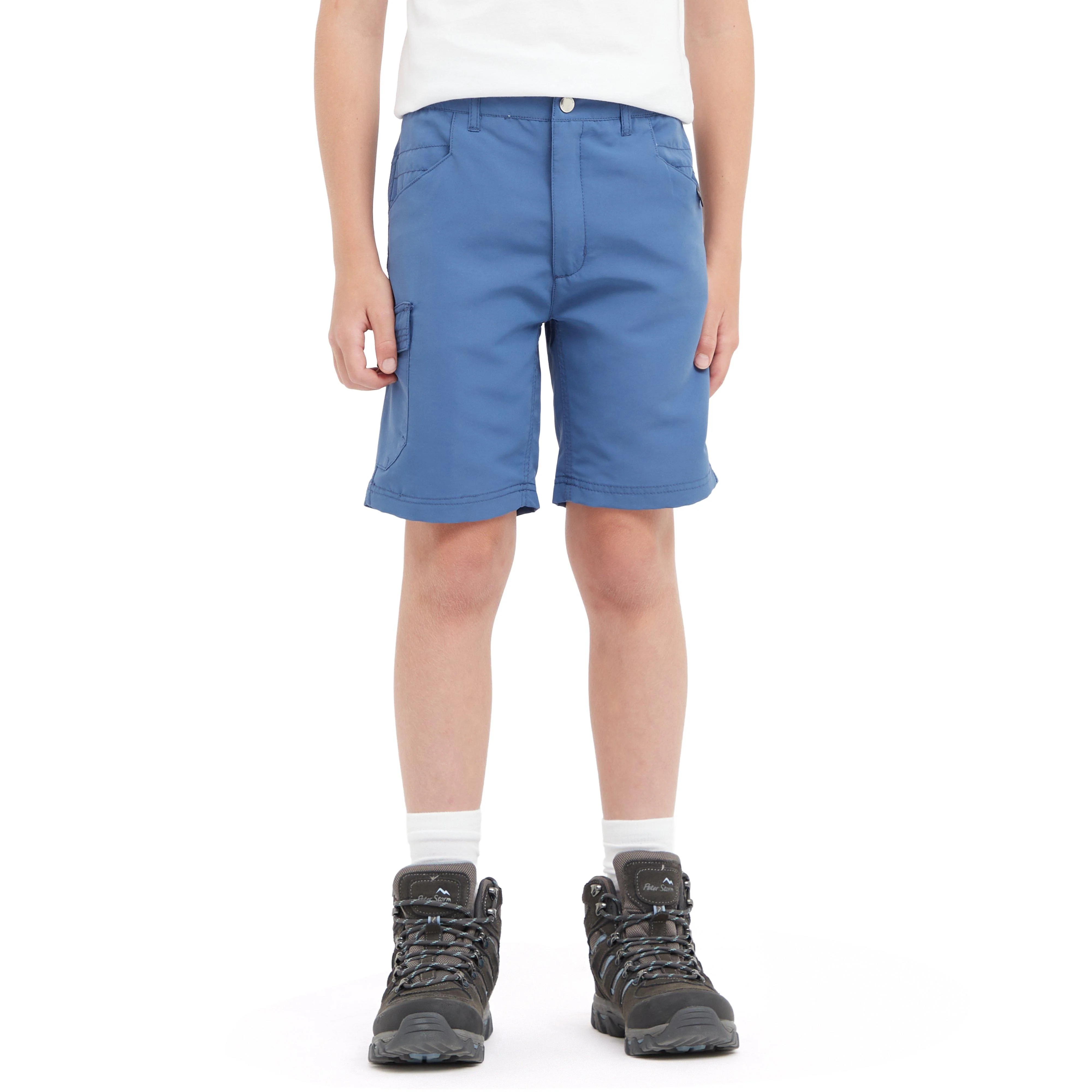 Kids’ Sorcer II Shorts - Image 8