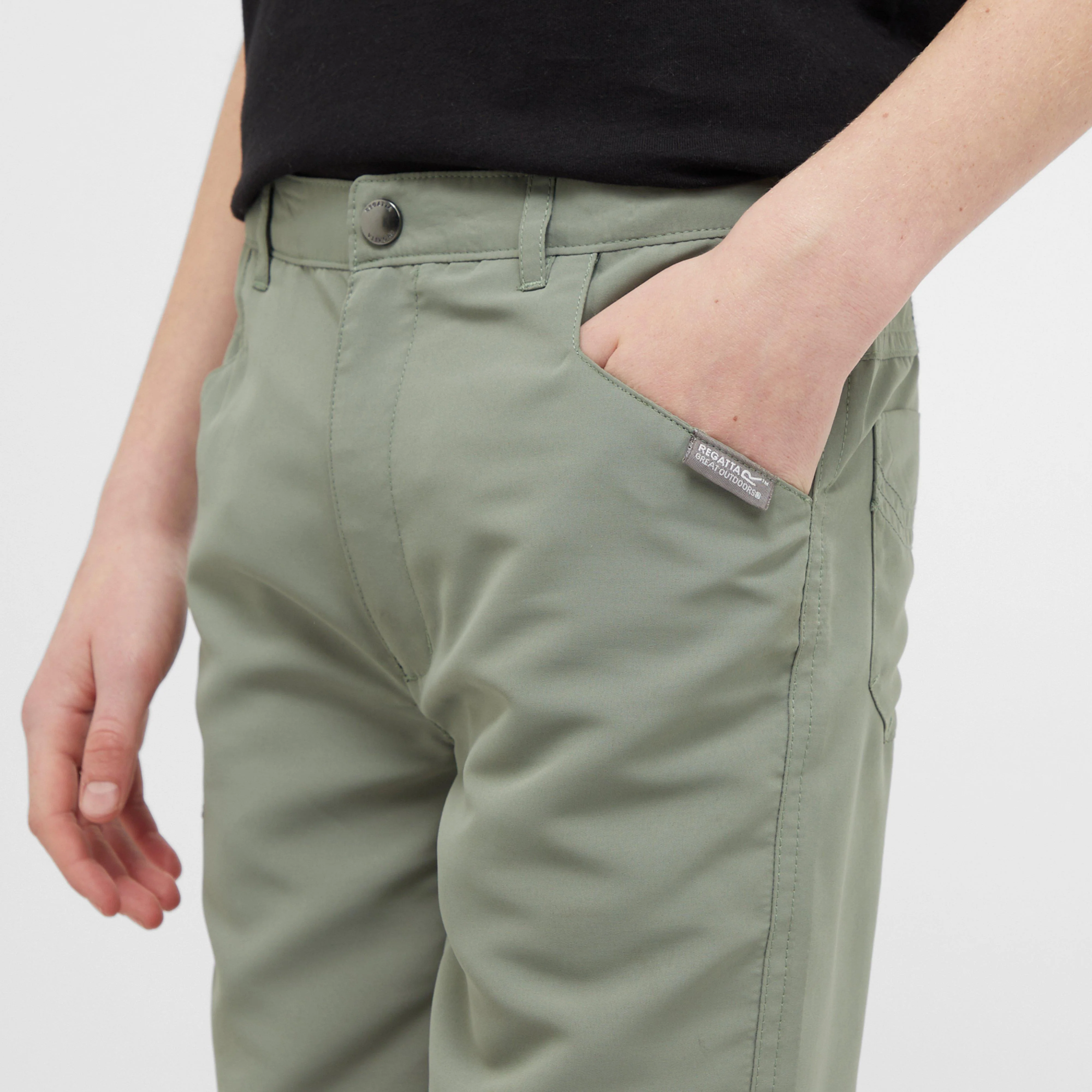 Kids’ Sorcer II Shorts - Image 4