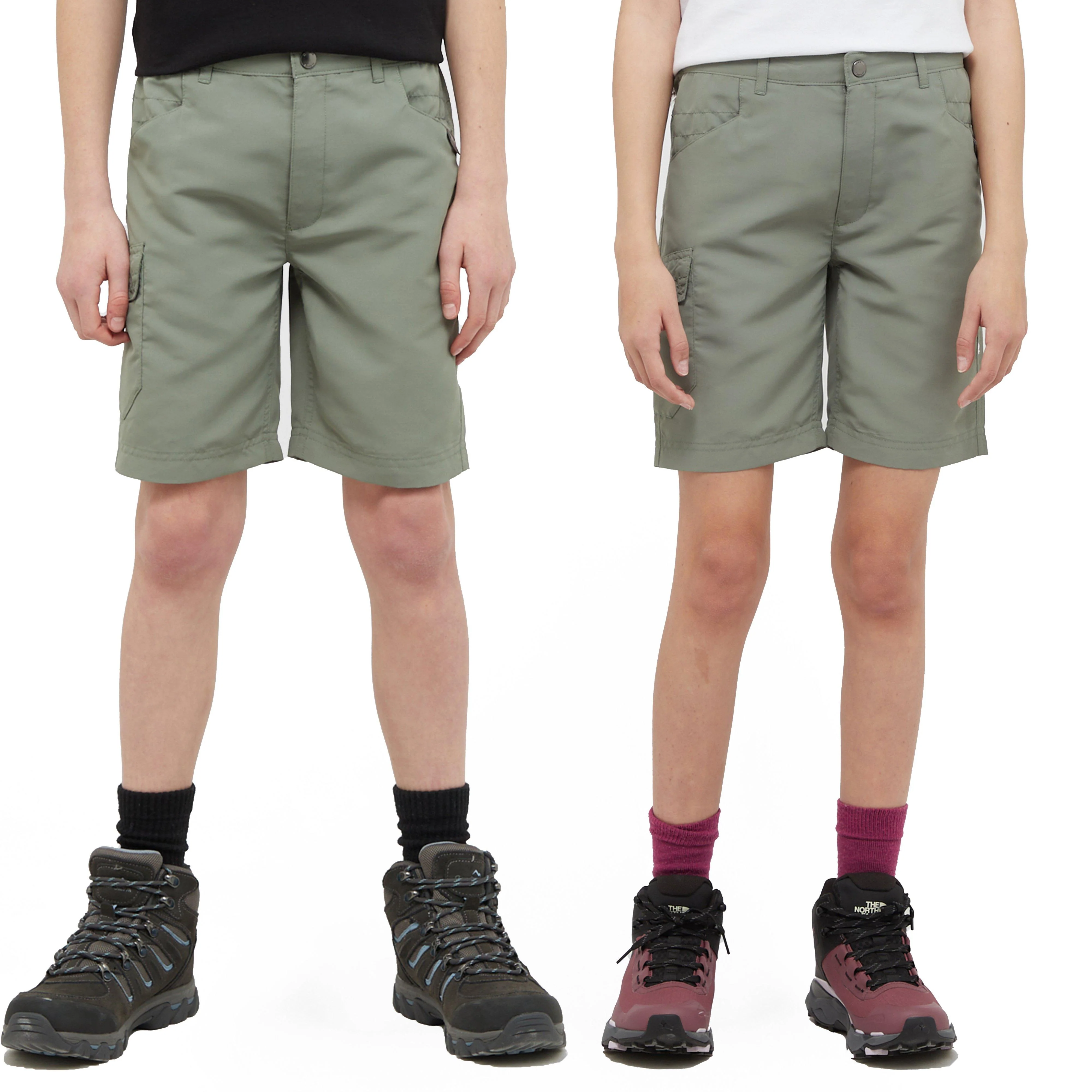 Kids’ Sorcer II Shorts - Image 7
