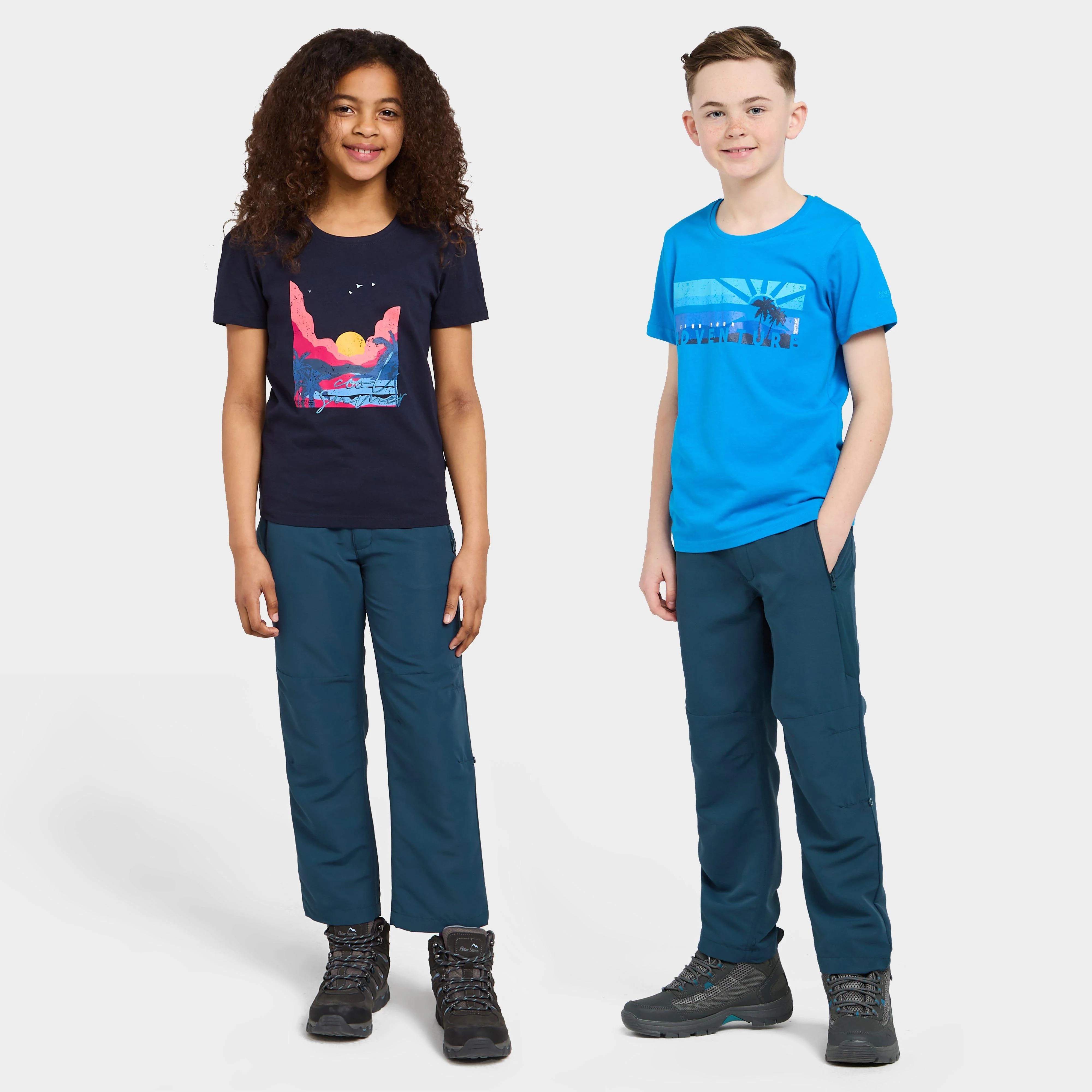 Kids' Sorcer Mountain Trousers - Image 3