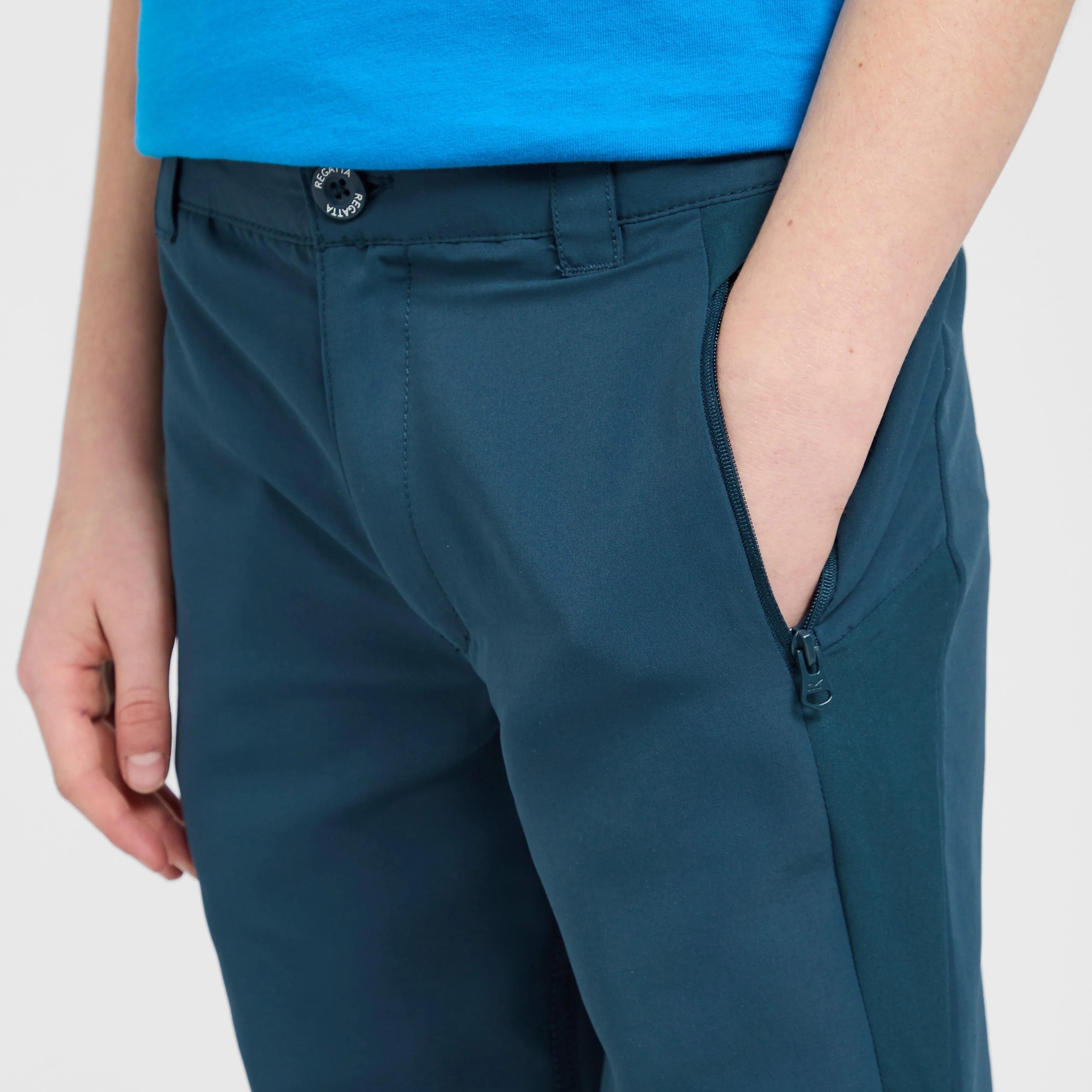 Kids' Sorcer Mountain Trousers - Image 4